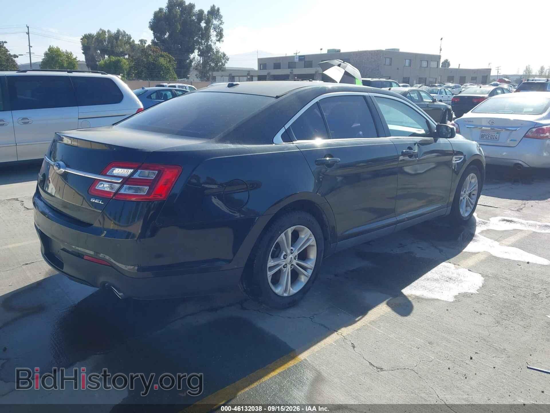 2014 FORD TAURUS - VIN: 1FAHP2E88EG148233 - Photo 4