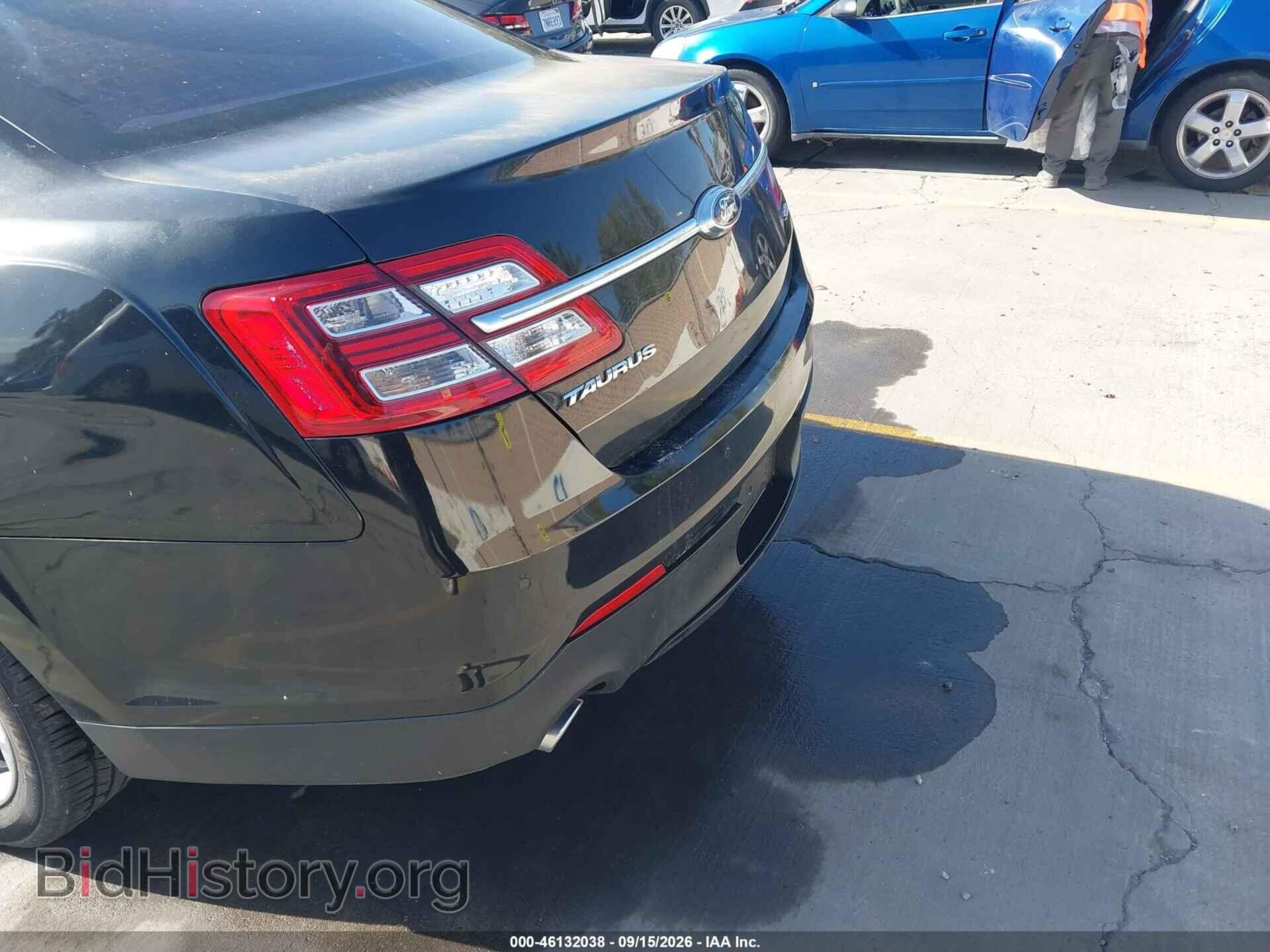 2014 FORD TAURUS - VIN: 1FAHP2E88EG148233 - Photo 6