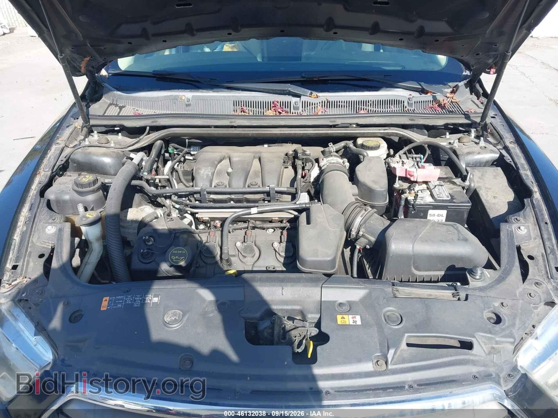 2014 FORD TAURUS - VIN: 1FAHP2E88EG148233 - Photo 10