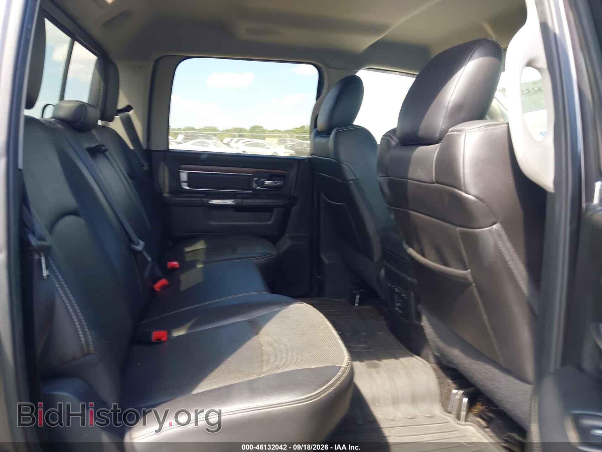 2016 RAM 1500 - VIN: 1C6RR6NT6GS312185 - Фото 8