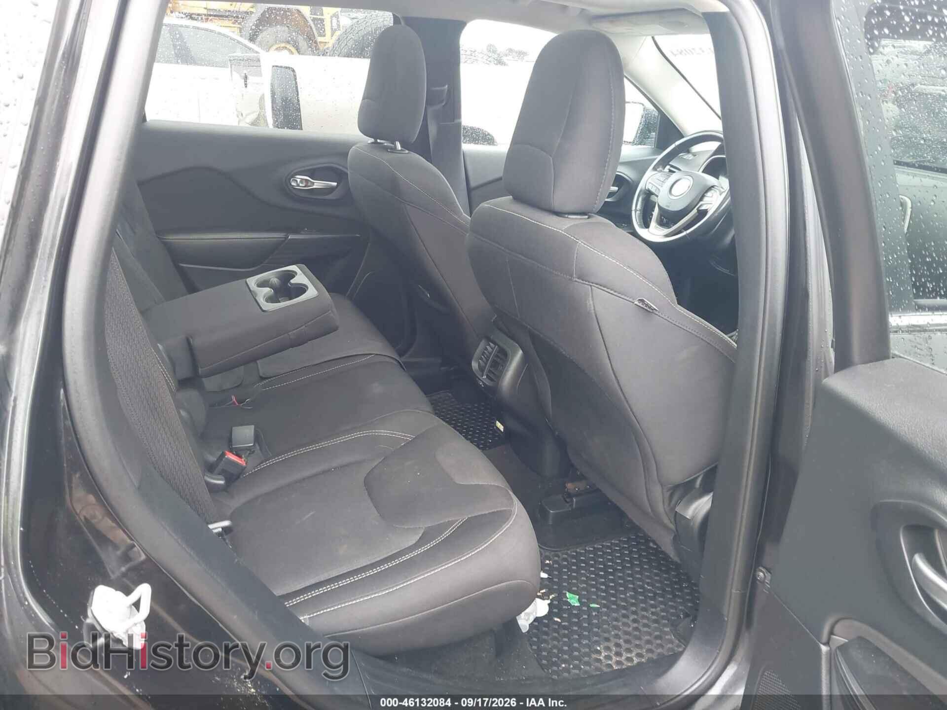 2015 JEEP CHEROKEE - VIN: 1C4PJMCS5FW556858 - Photo 8