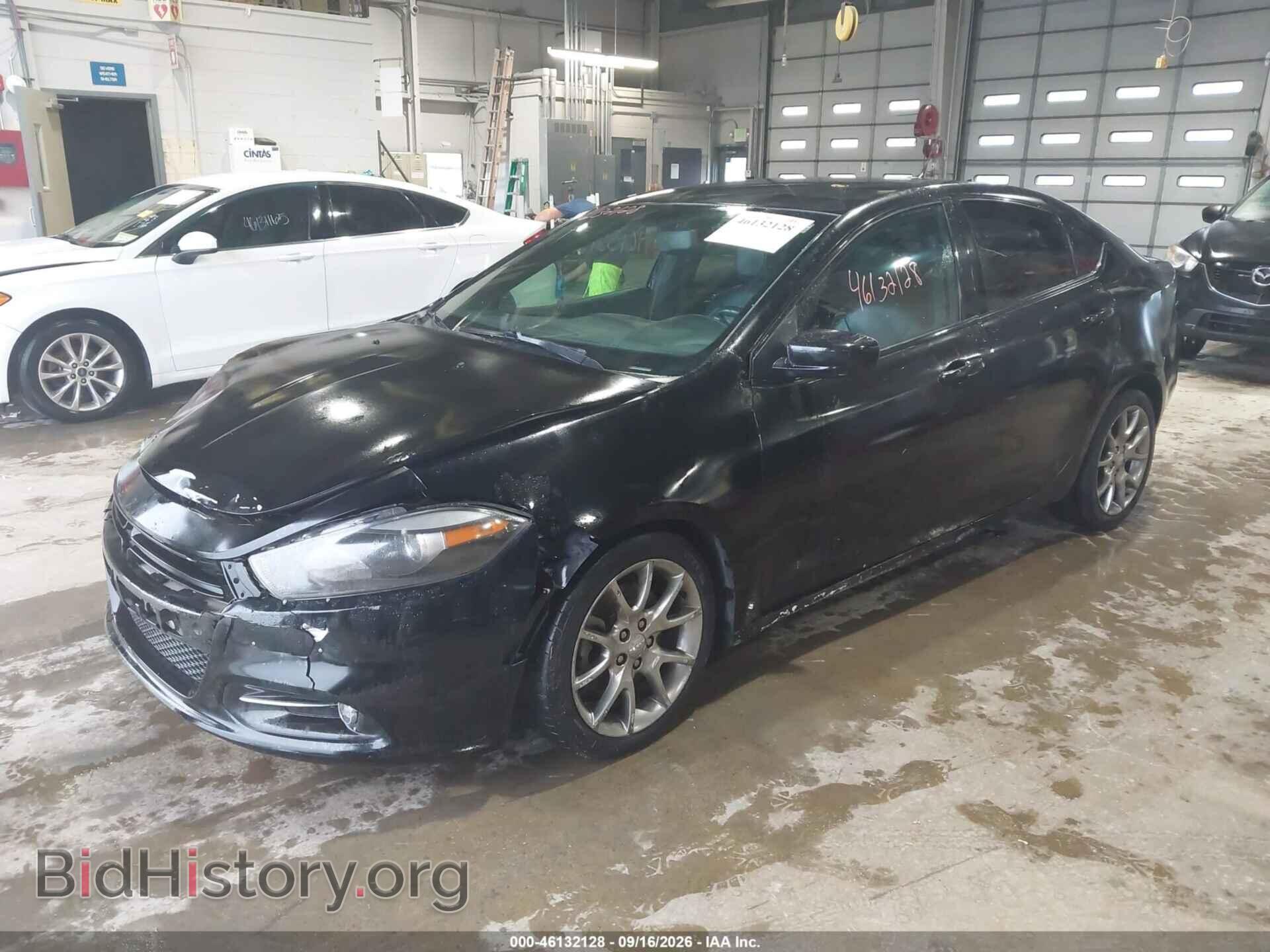 2014 DODGE DART - VIN: 1C3CDFBB3ED768823 - Photo 2