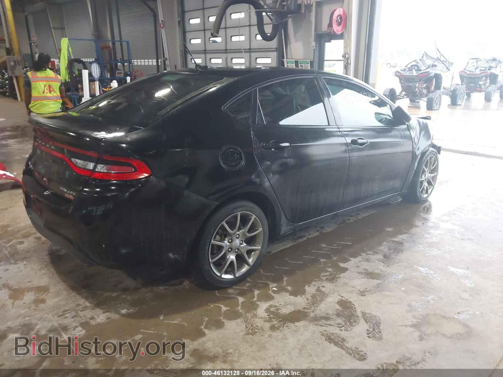 2014 DODGE DART - VIN: 1C3CDFBB3ED768823 - Photo 4