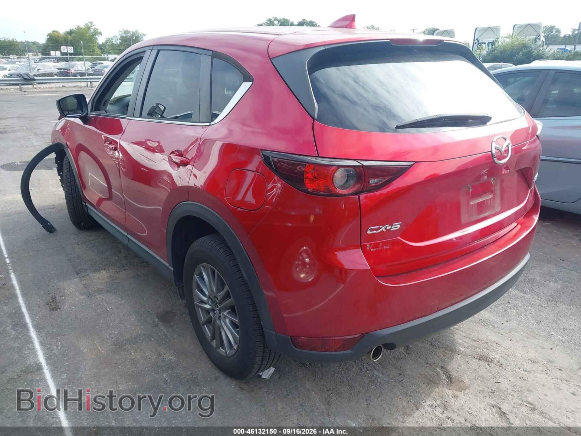 2017 MAZDA CX-5 - VIN: JM3KFACL5H0152605 - Photo 3