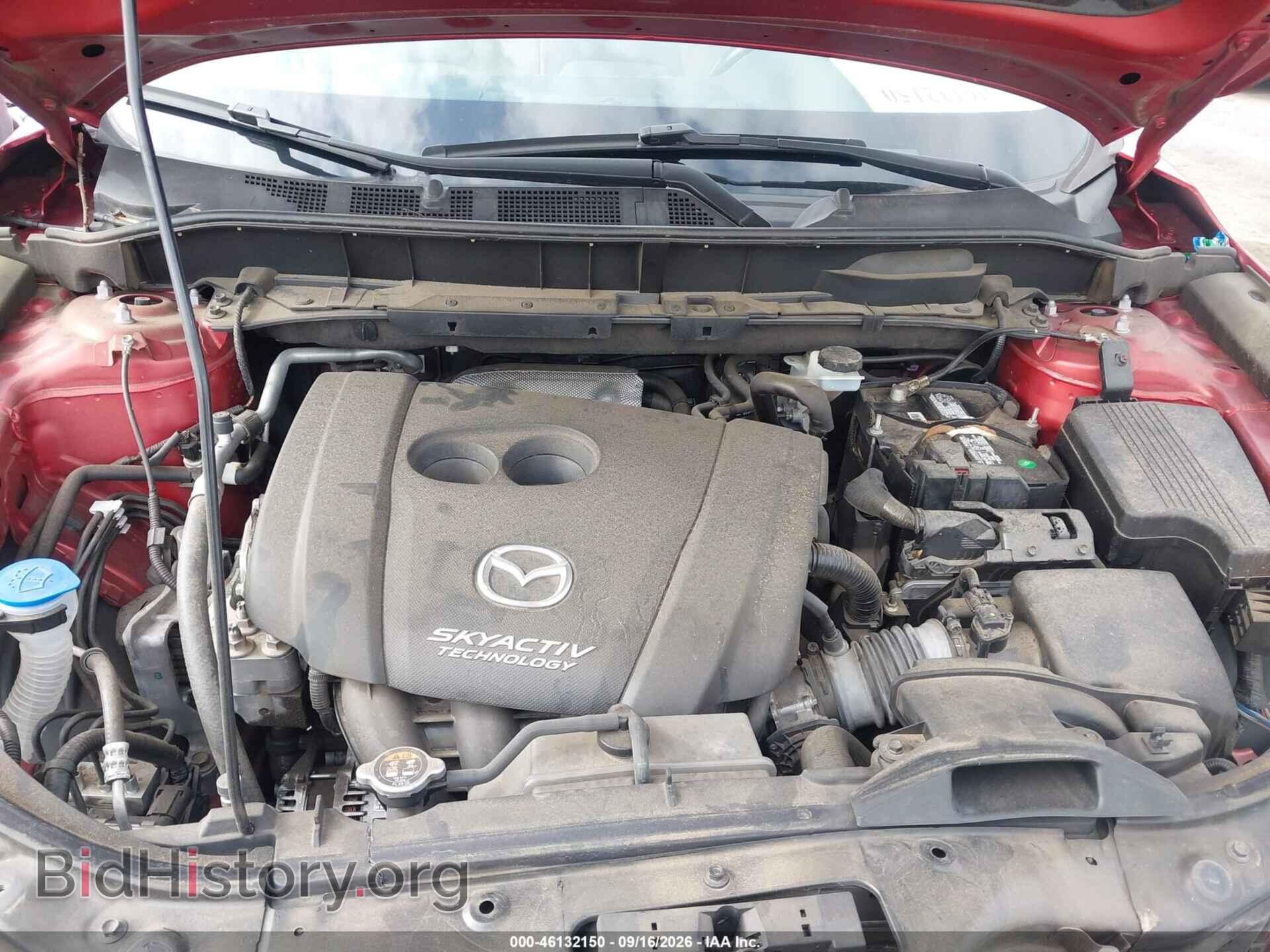 2017 MAZDA CX-5 - VIN: JM3KFACL5H0152605 - Photo 10