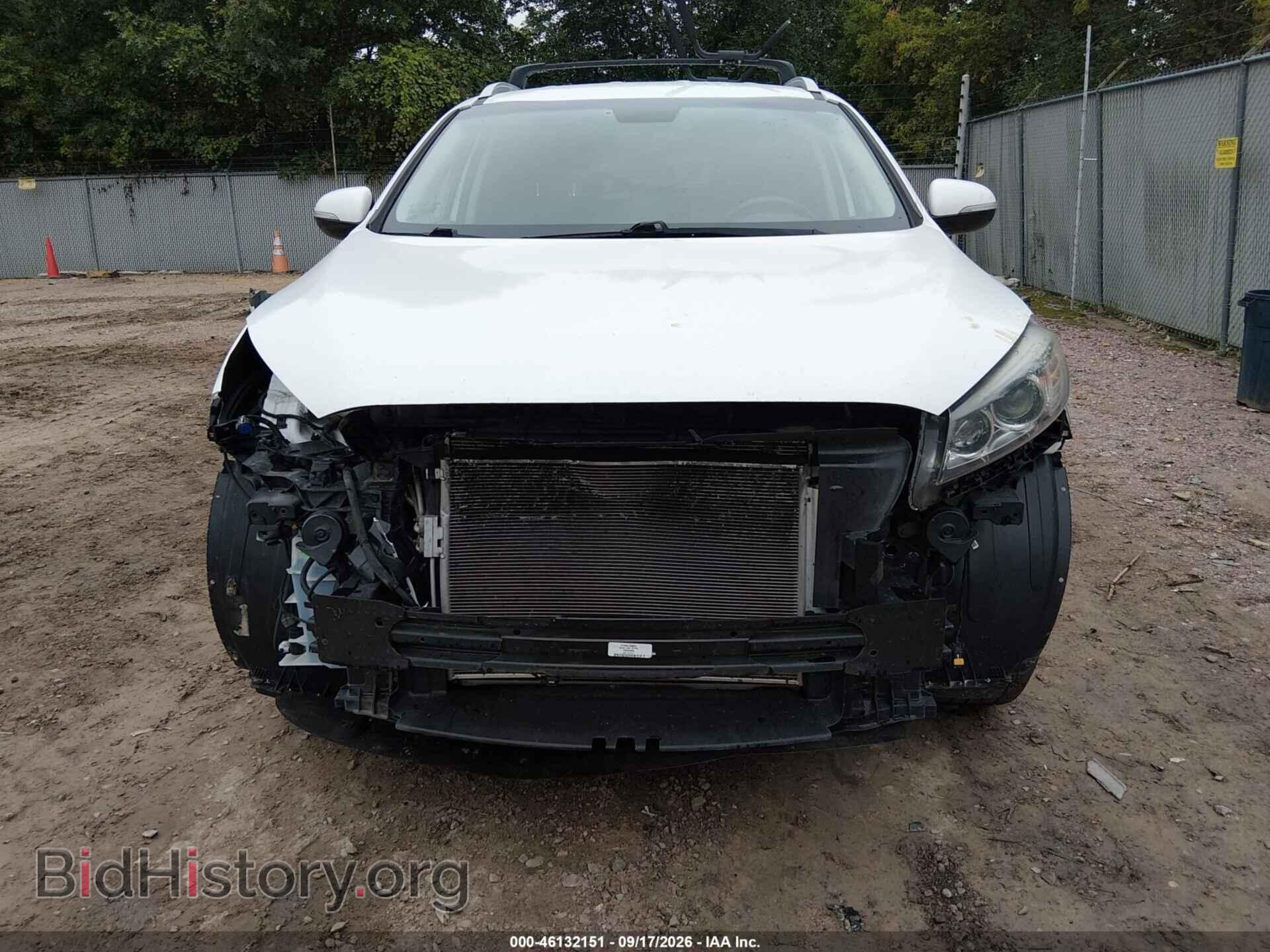 2018 KIA SORENTO - VIN: 5XYPHDA53JG404821 - Фото 6