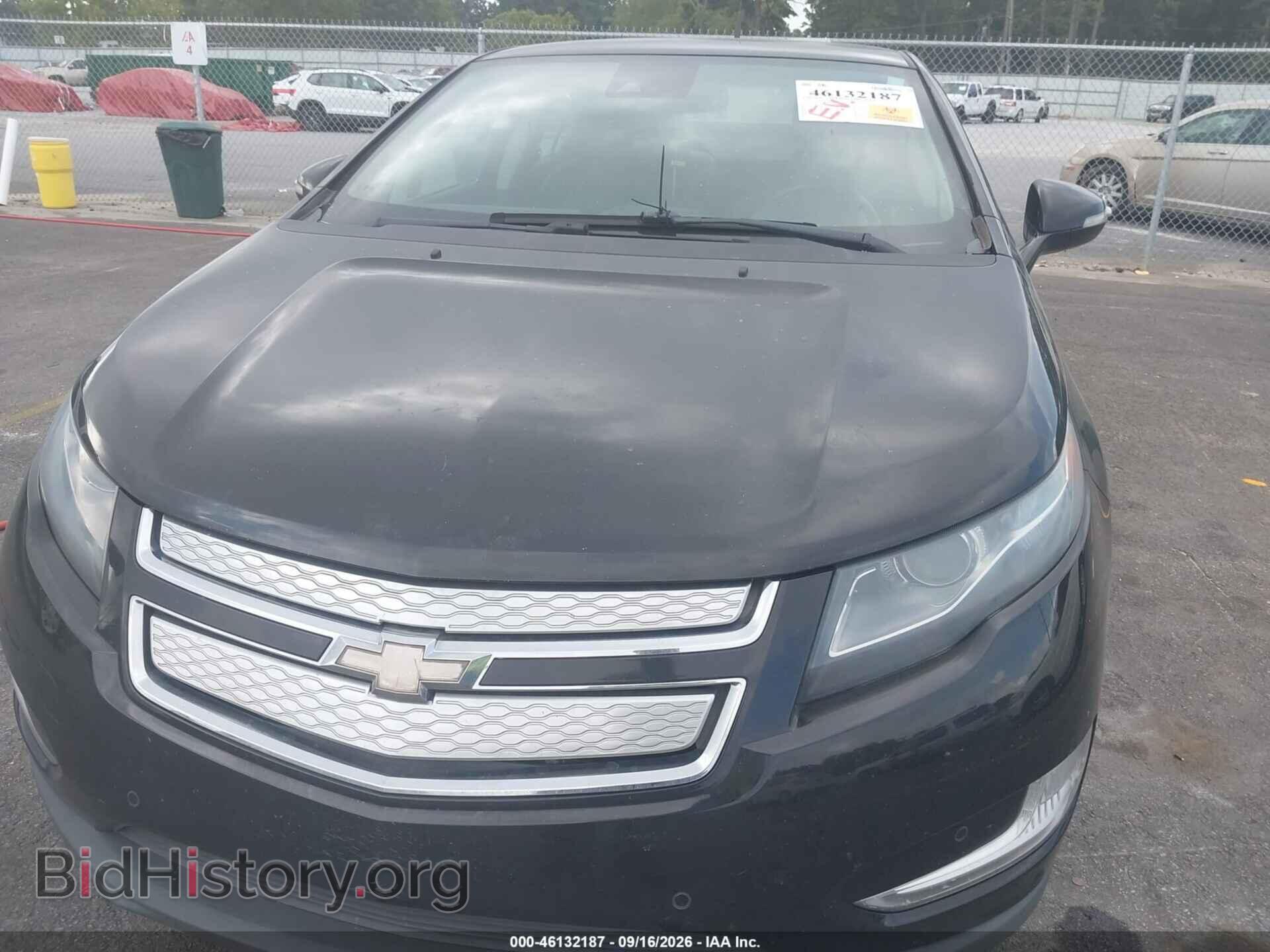 2014 CHEVROLET VOLT - VIN: 1G1RD6E42EU146290 - Photo 6