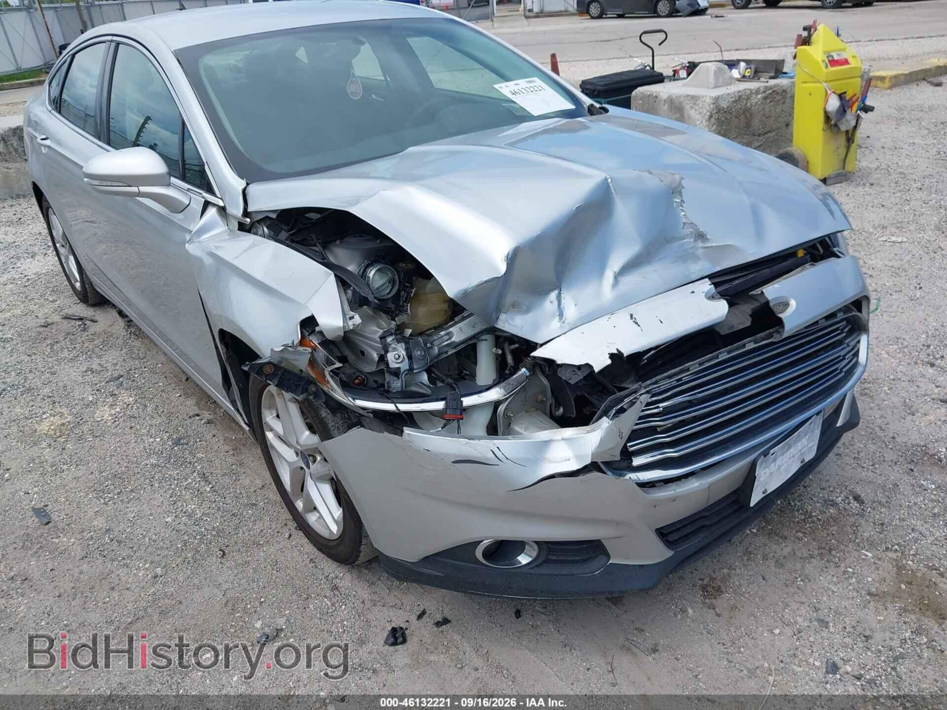 2015 FORD FUSION - VIN: 3FA6P0HD1FR192539 - Photo 6