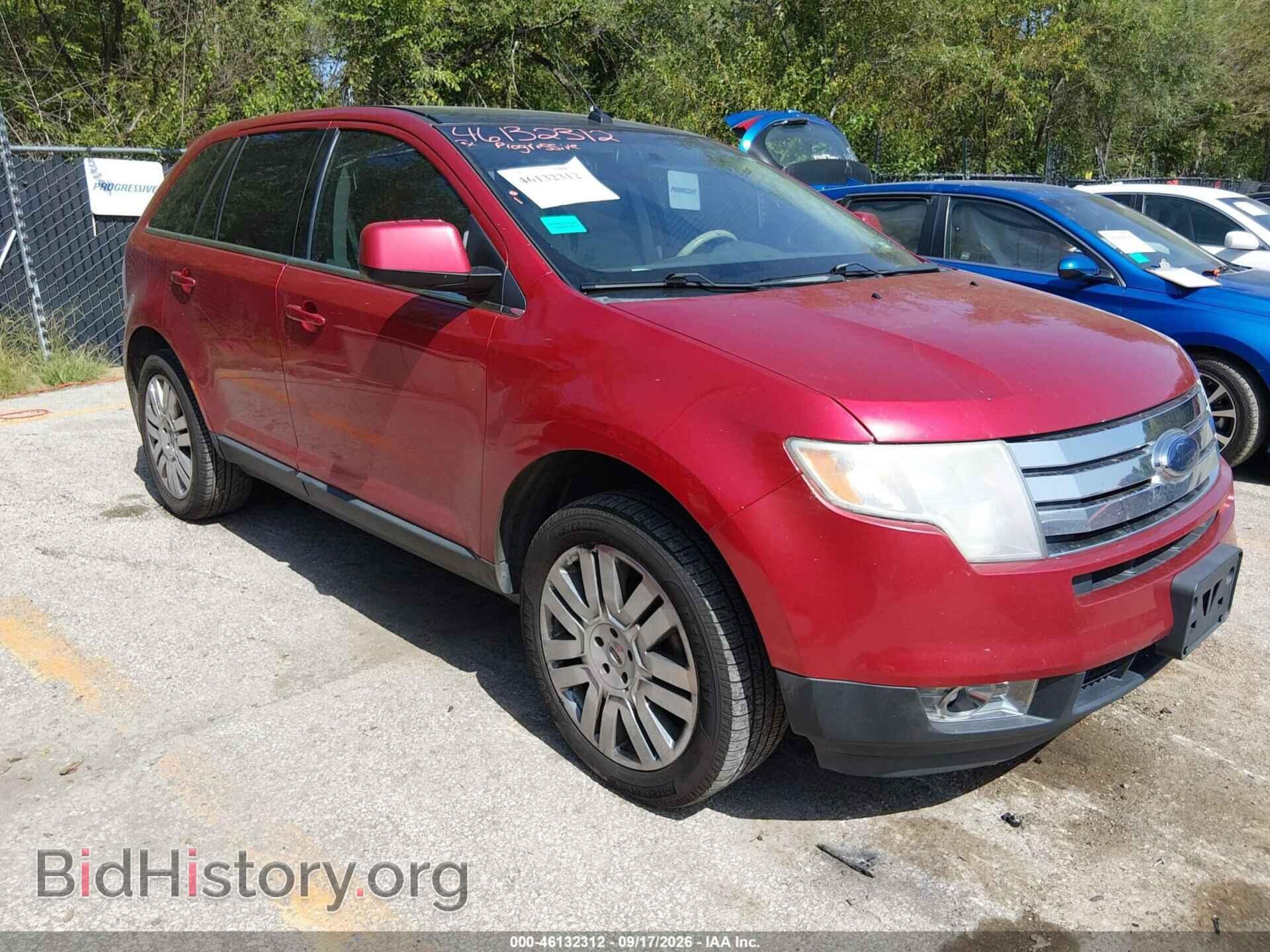 Photo 2FMDK3KC6ABB32535 - FORD EDGE 2010