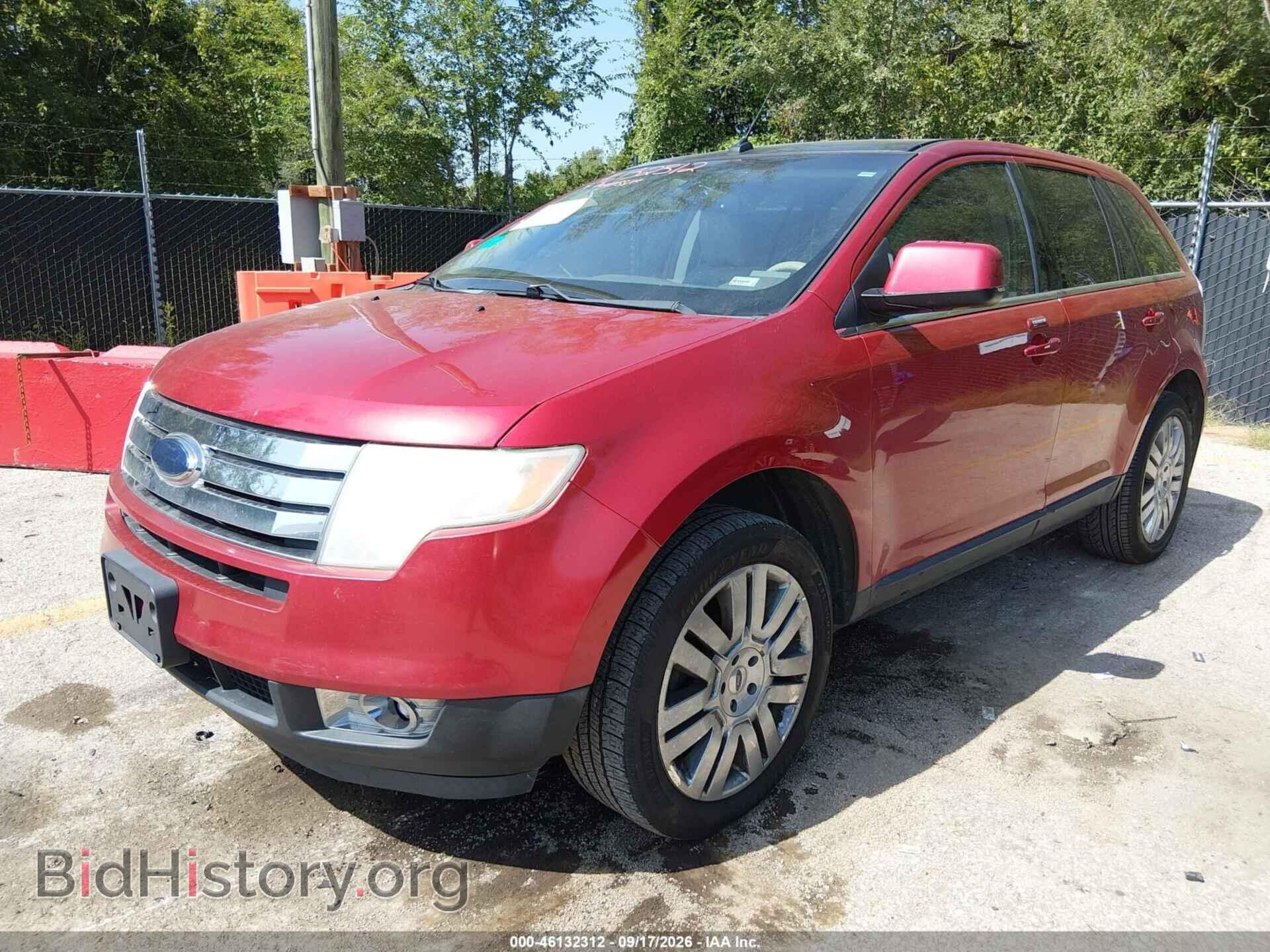 2010 FORD EDGE - VIN: 2FMDK3KC6ABB32535 - Photo 2