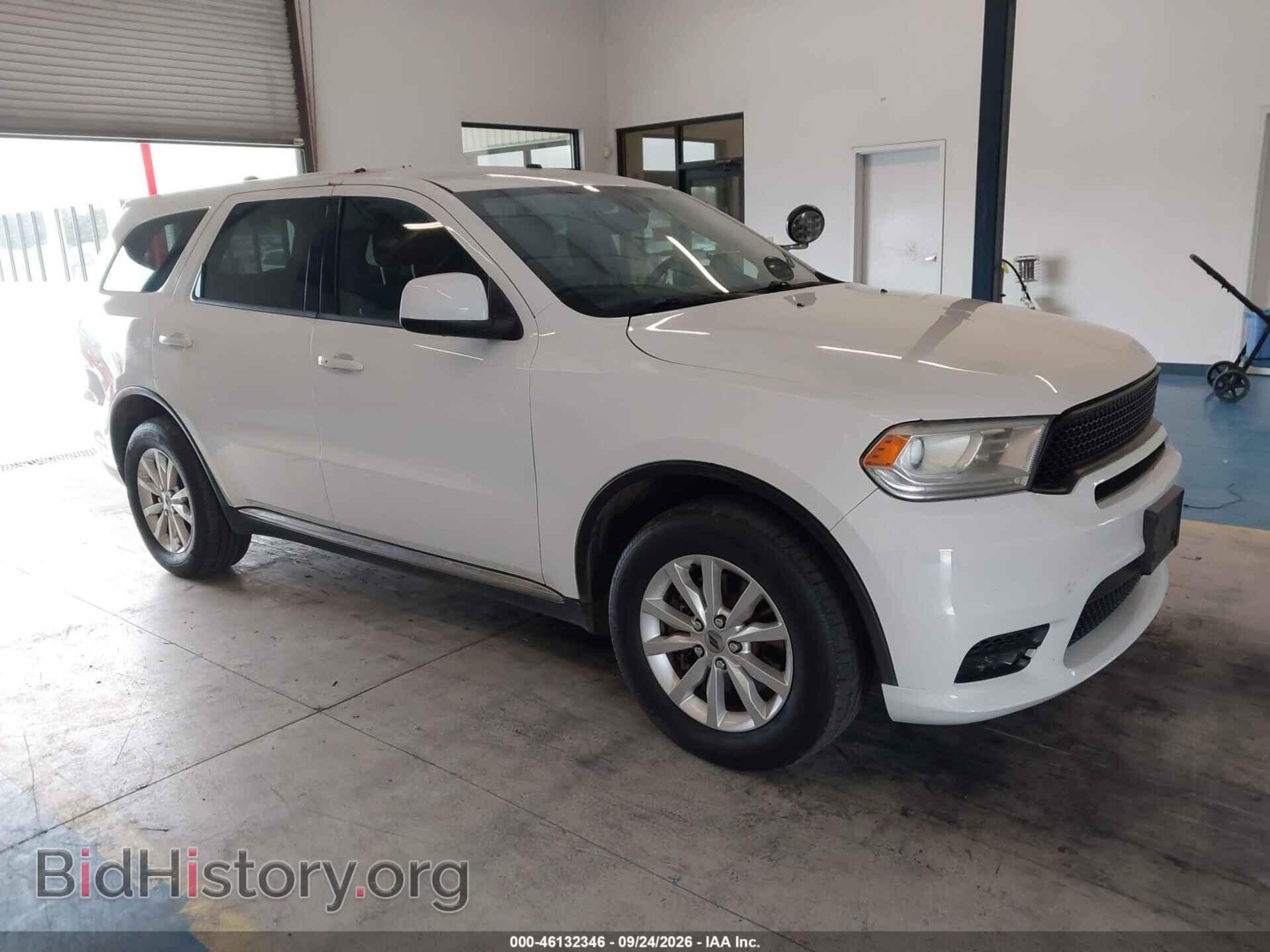 Photo 1C4RDJFG8LC369505 - DODGE DURANGO 2020