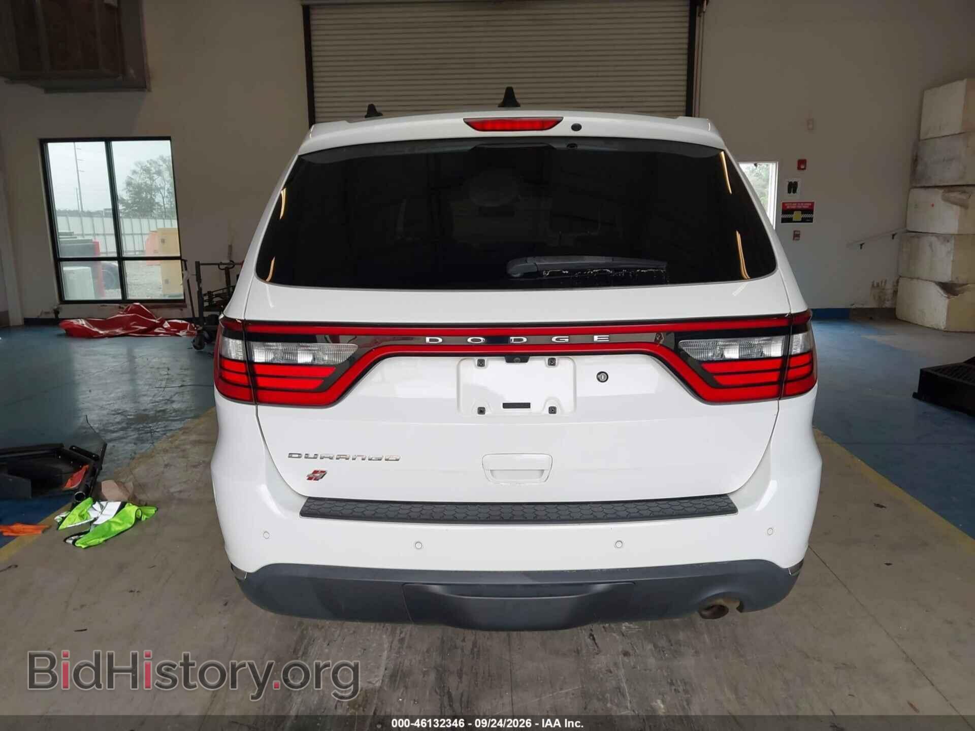 2020 DODGE DURANGO - VIN: 1C4RDJFG8LC369505 - Фото 18
