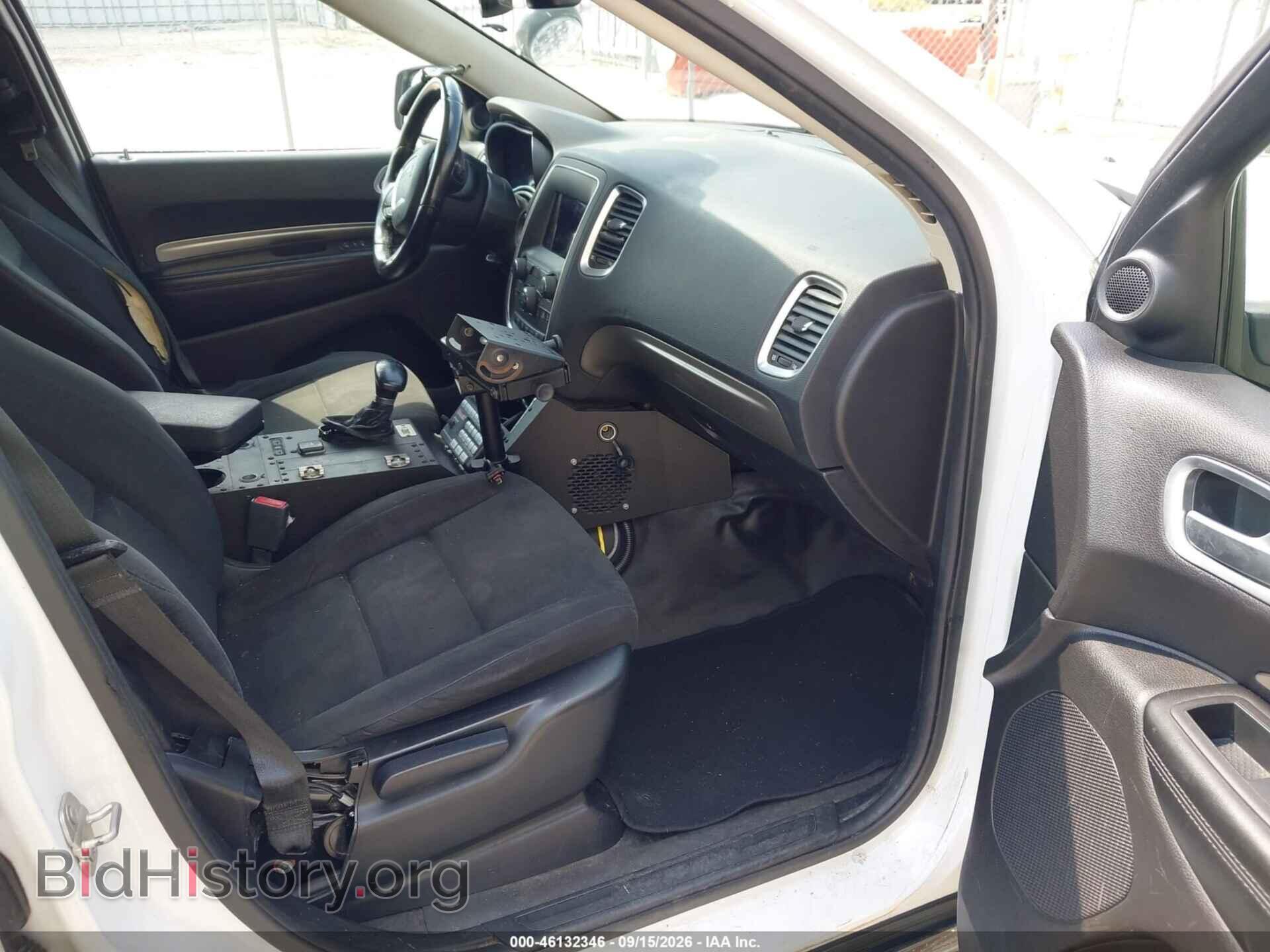 2020 DODGE DURANGO - VIN: 1C4RDJFG8LC369505 - Фото 5