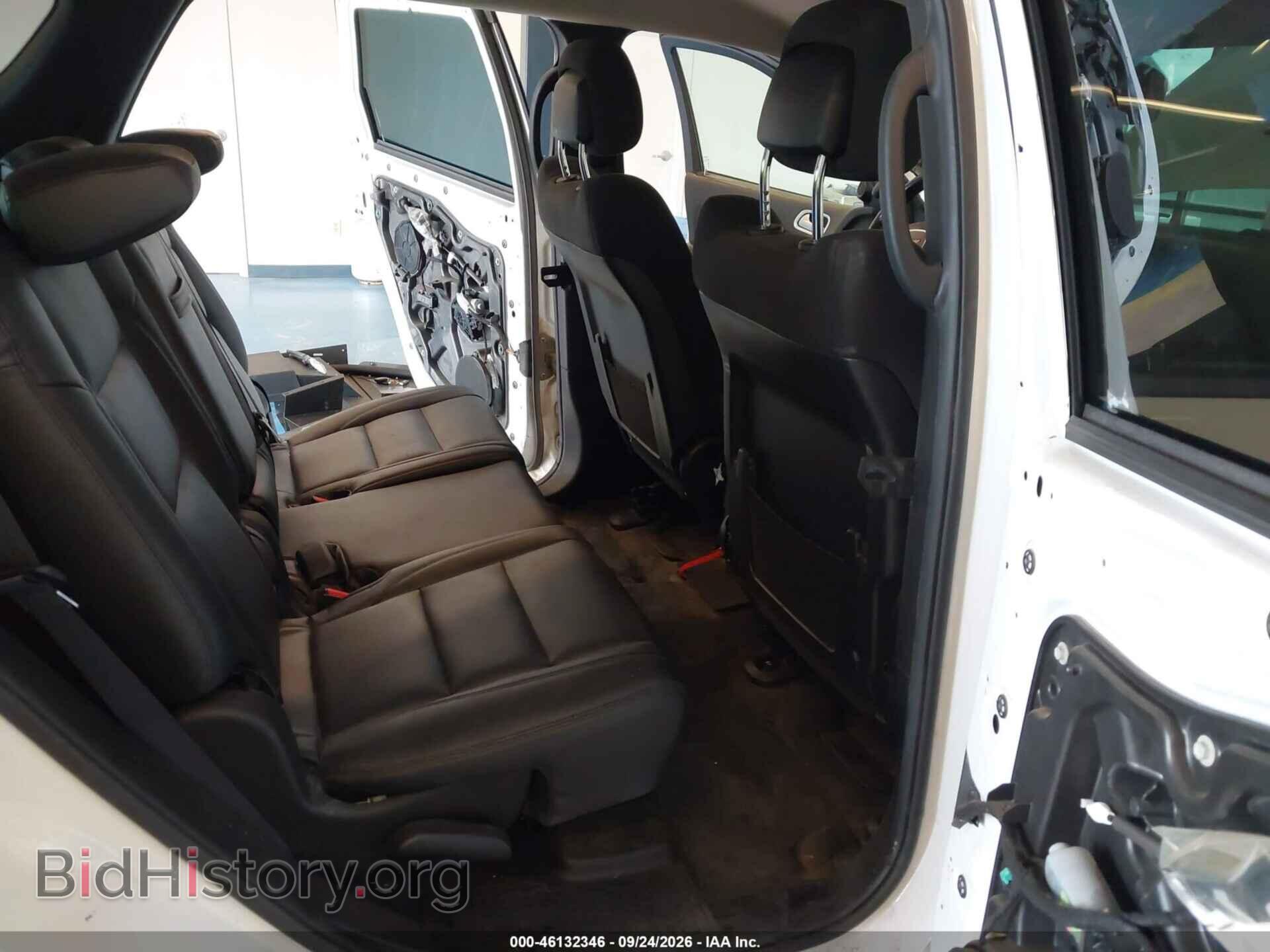 2020 DODGE DURANGO - VIN: 1C4RDJFG8LC369505 - Фото 8