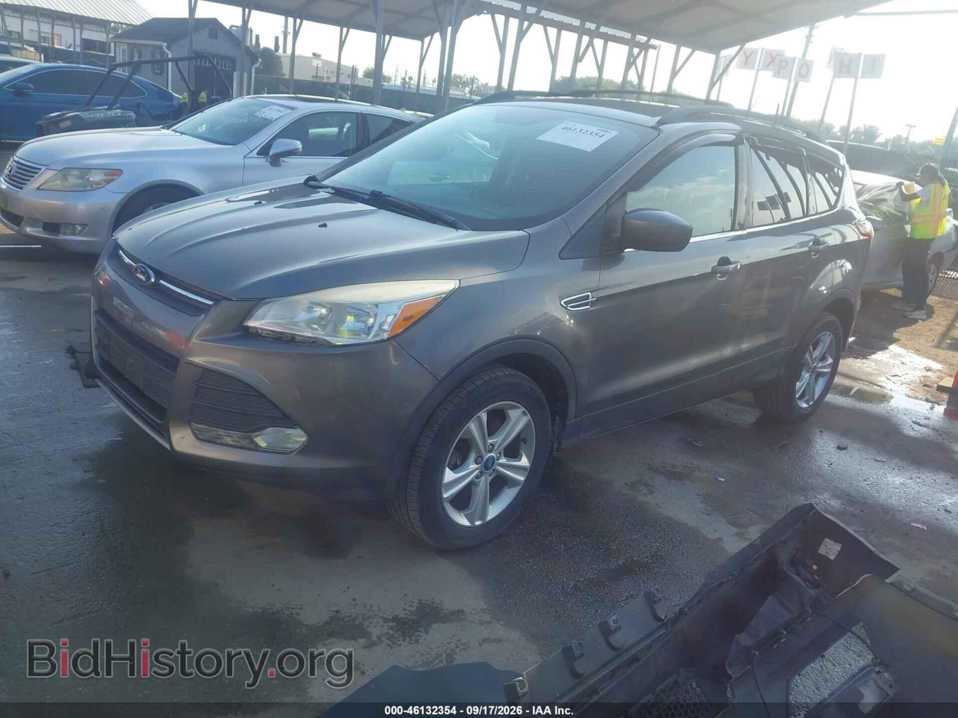 2013 FORD ESCAPE - VIN: 1FMCU9GX2DUC52979 - Фото 2