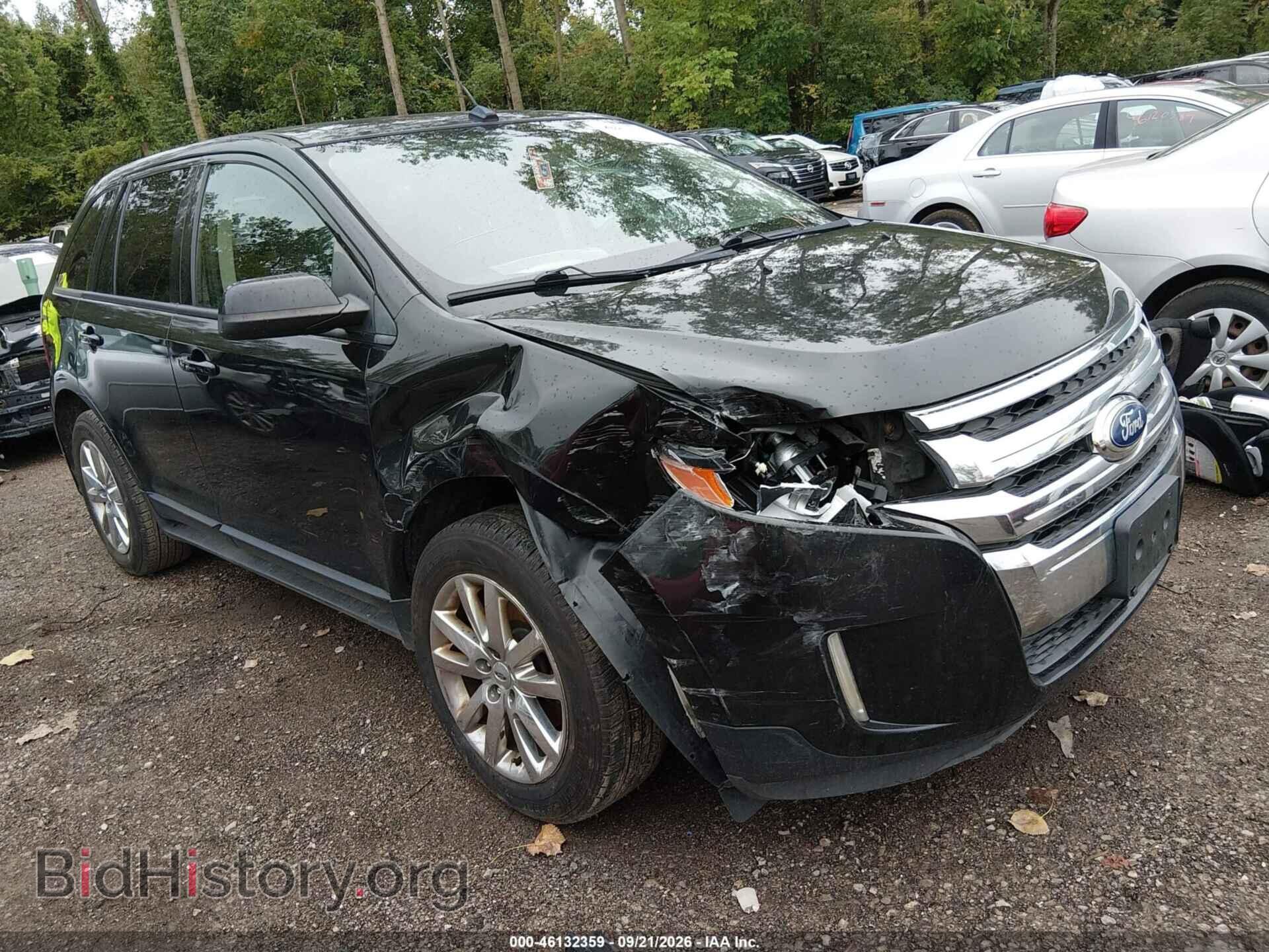Photo 2FMDK3J95EBB19738 - FORD EDGE 2014