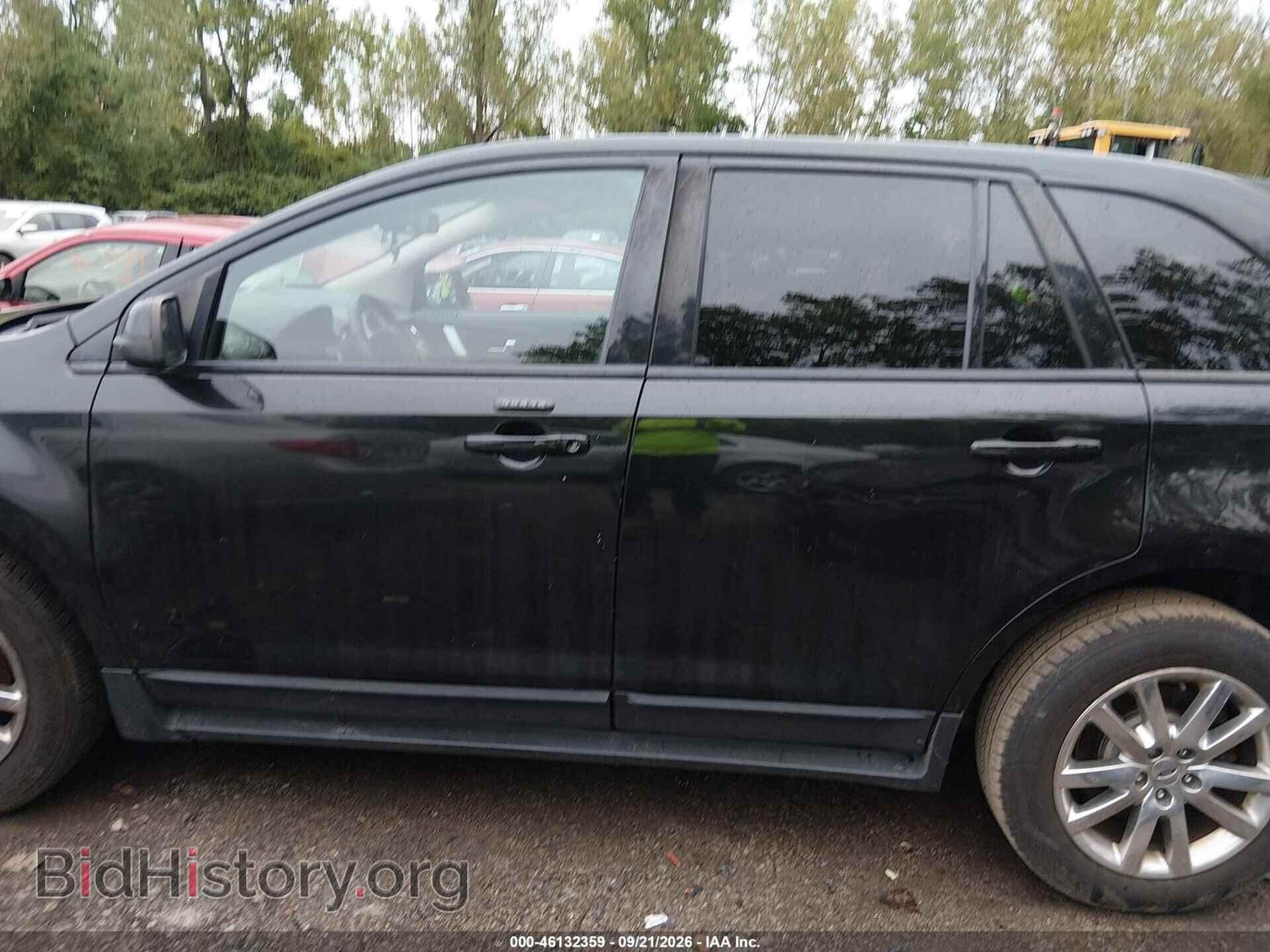 2014 FORD EDGE - VIN: 2FMDK3J95EBB19738 - Photo 14