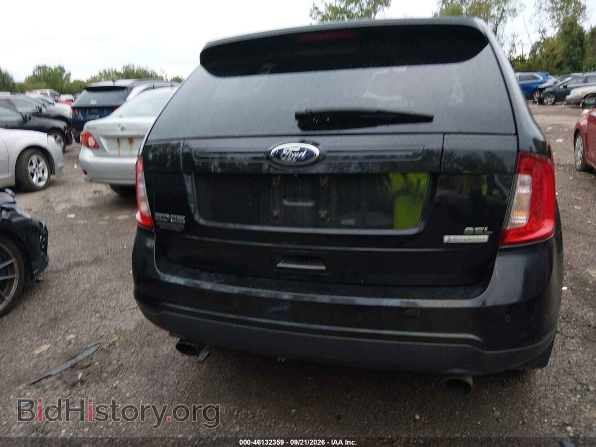 2014 FORD EDGE - VIN: 2FMDK3J95EBB19738 - Photo 16