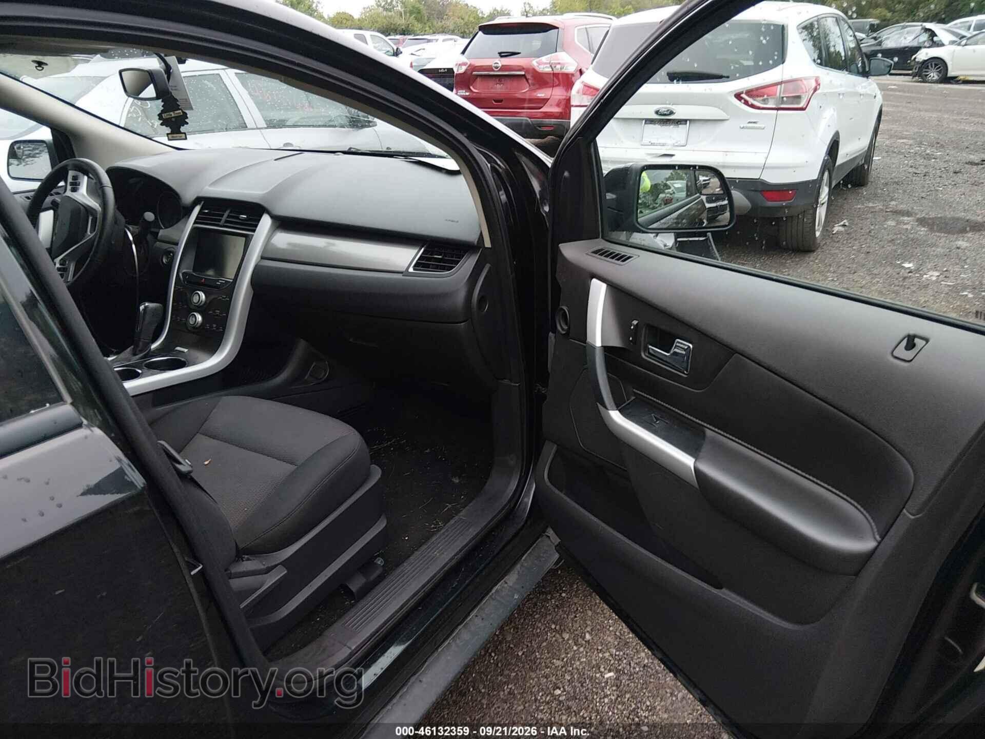 2014 FORD EDGE - VIN: 2FMDK3J95EBB19738 - Photo 5