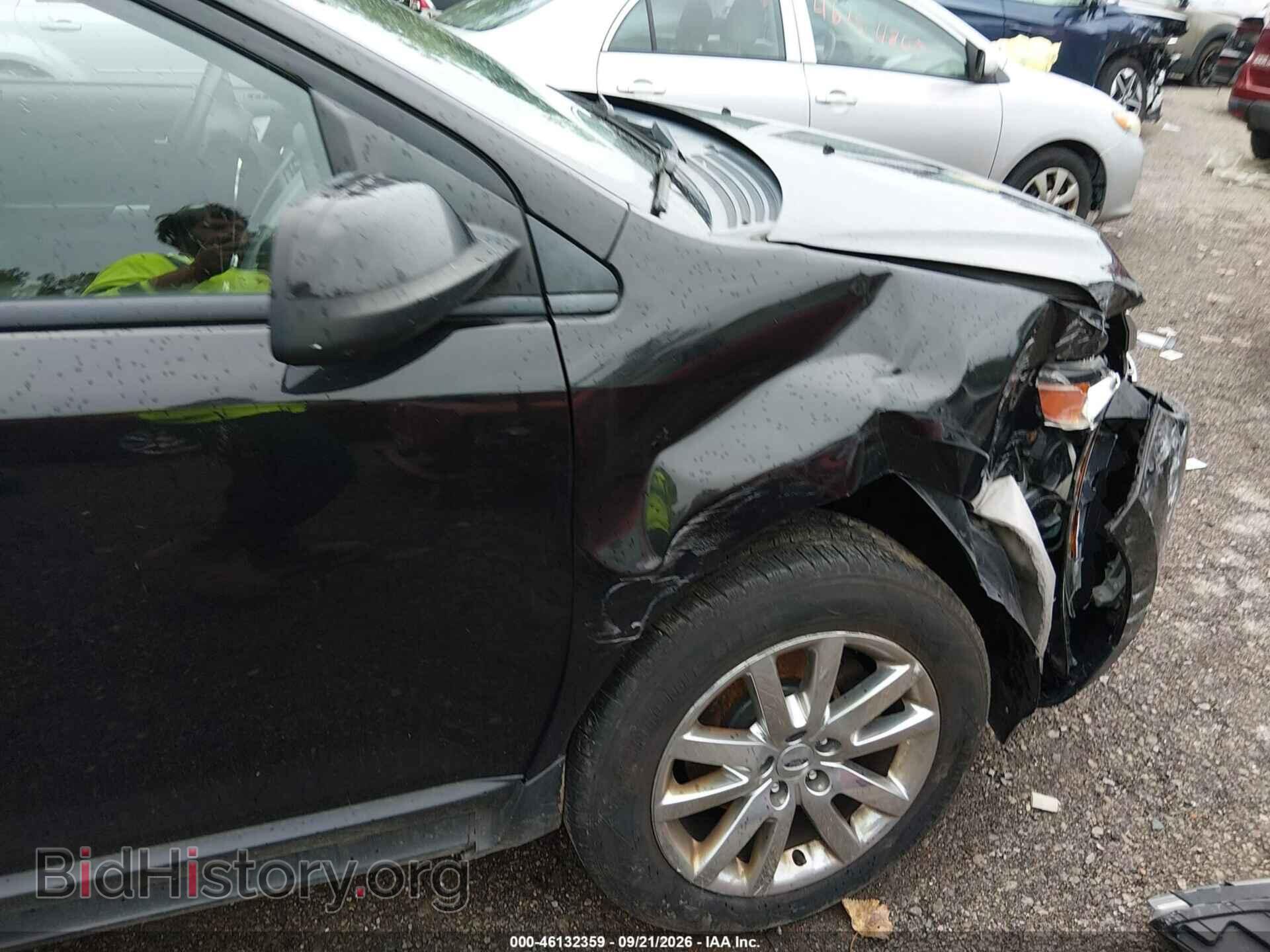 2014 FORD EDGE - VIN: 2FMDK3J95EBB19738 - Photo 6