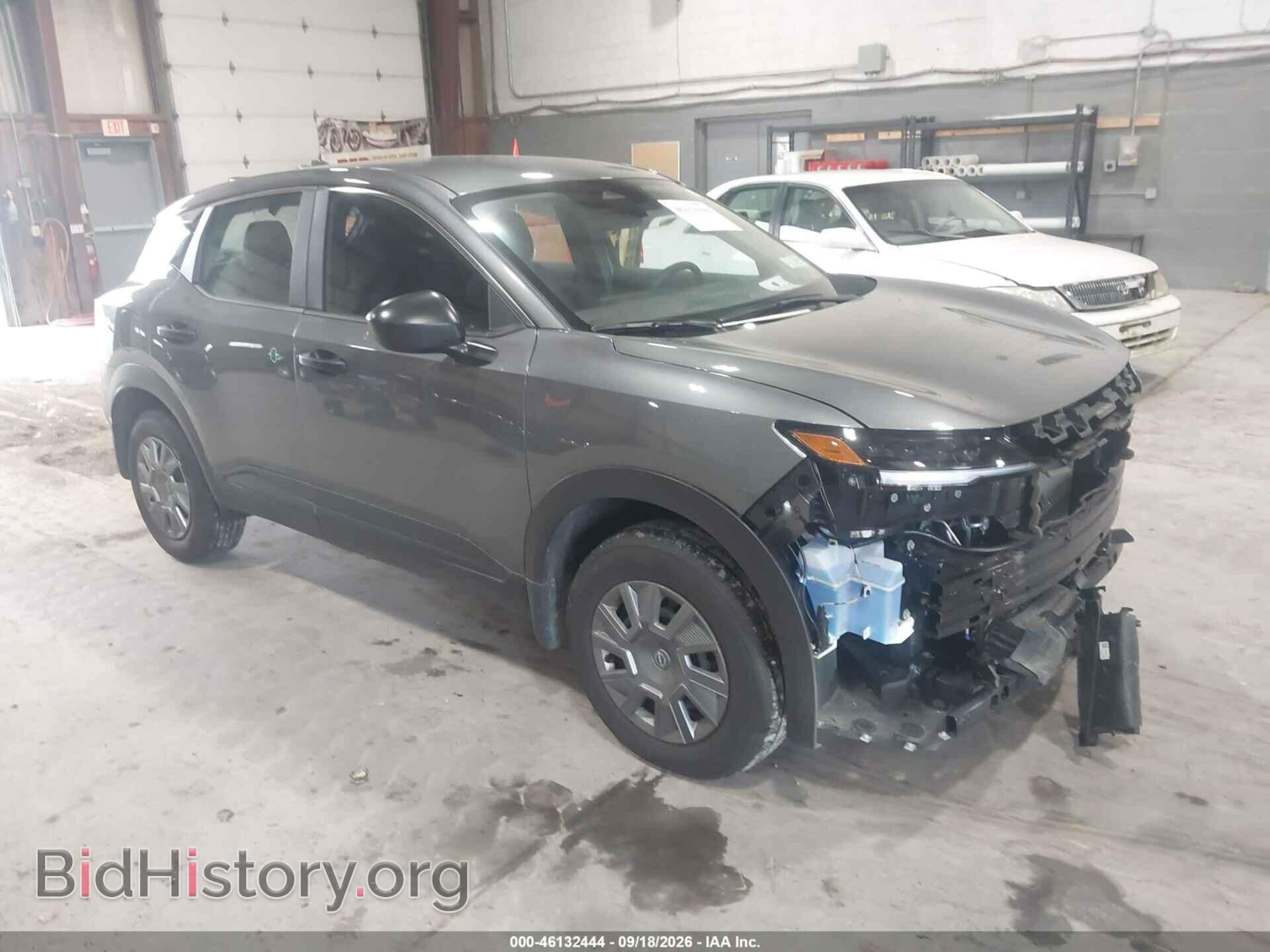 Фотография 3N8AP6BA6SL325190 - NISSAN KICKS 2025