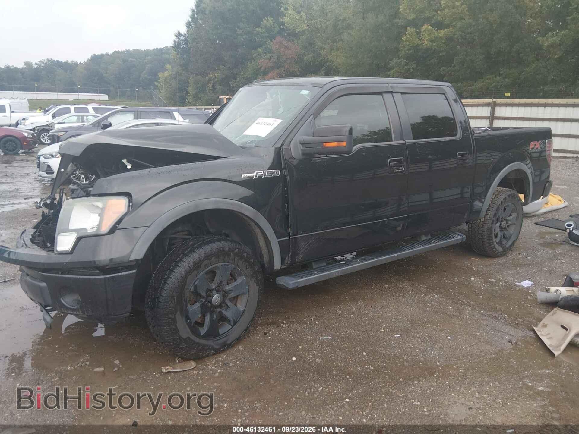 2012 FORD F-150 - VIN: 1FTFW1EF8CFC47148 - Photo 2