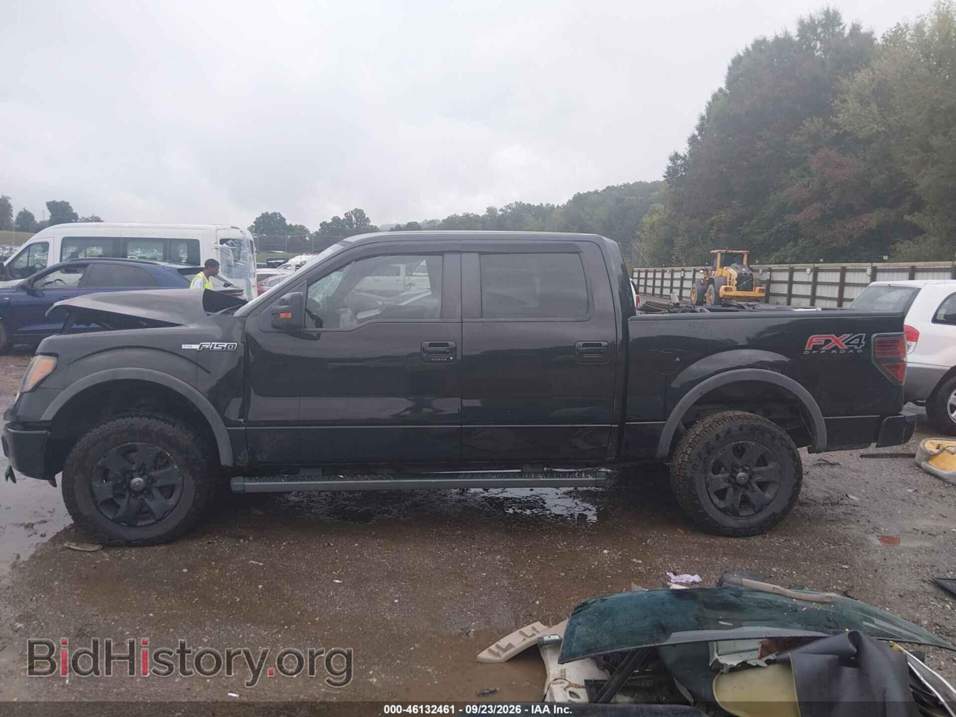 2012 FORD F-150 - VIN: 1FTFW1EF8CFC47148 - Photo 15