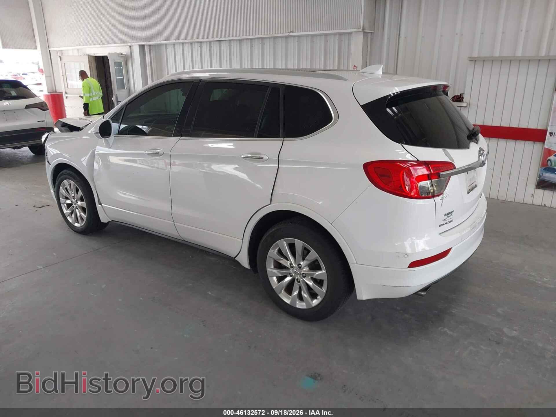 2017 BUICK ENVISION - VIN: LRBFXBSA9HD046470 - Photo 3
