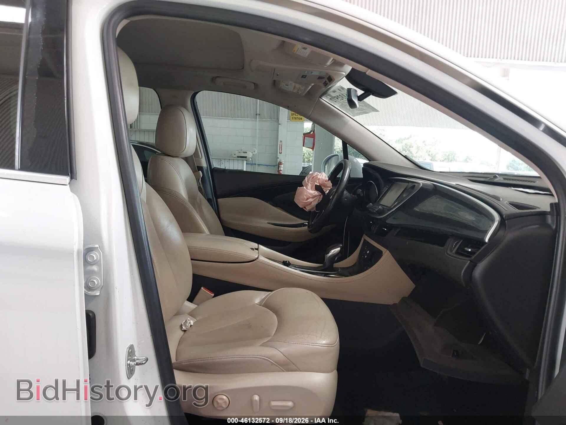 2017 BUICK ENVISION - VIN: LRBFXBSA9HD046470 - Photo 5