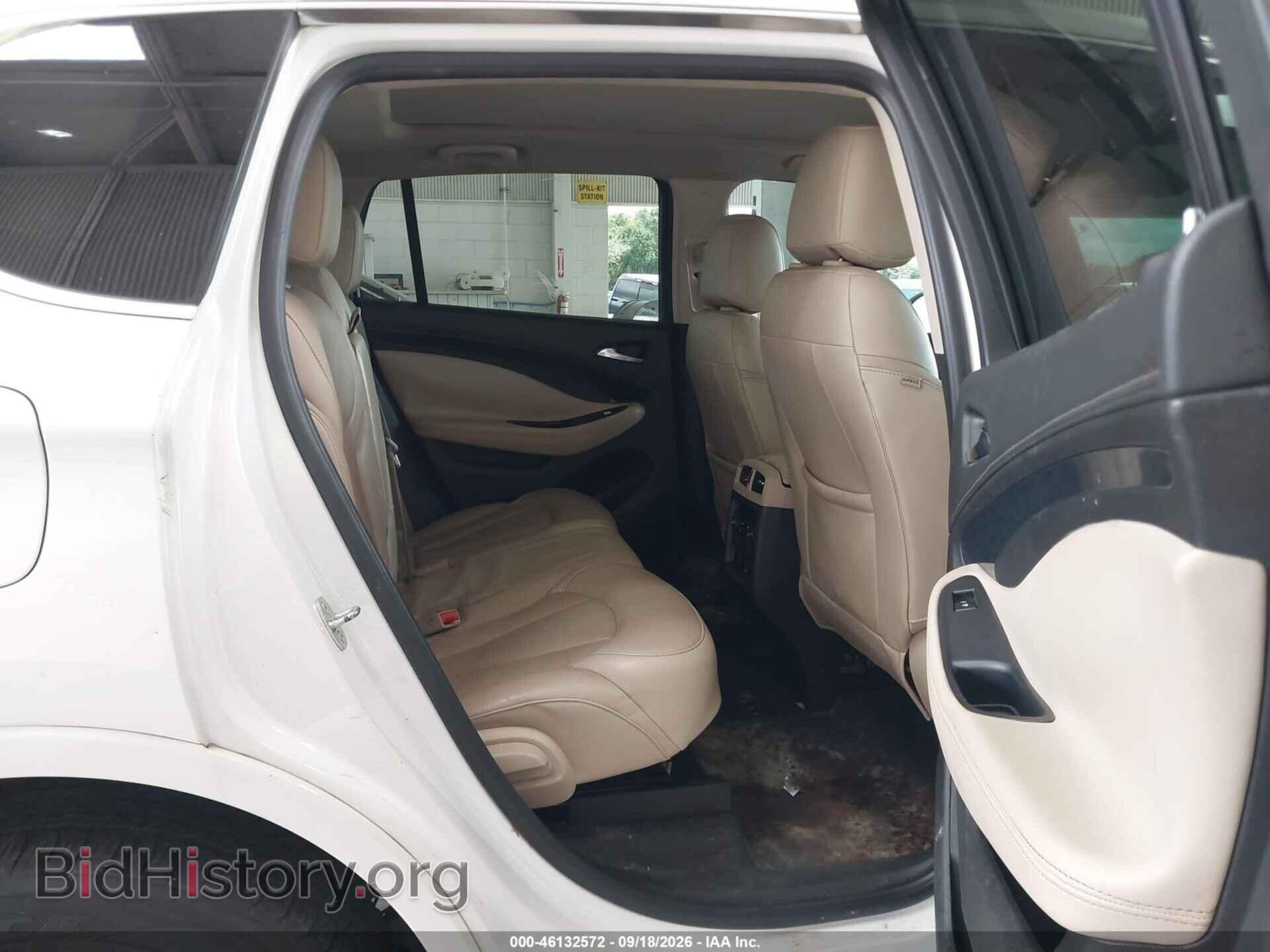 2017 BUICK ENVISION - VIN: LRBFXBSA9HD046470 - Photo 8
