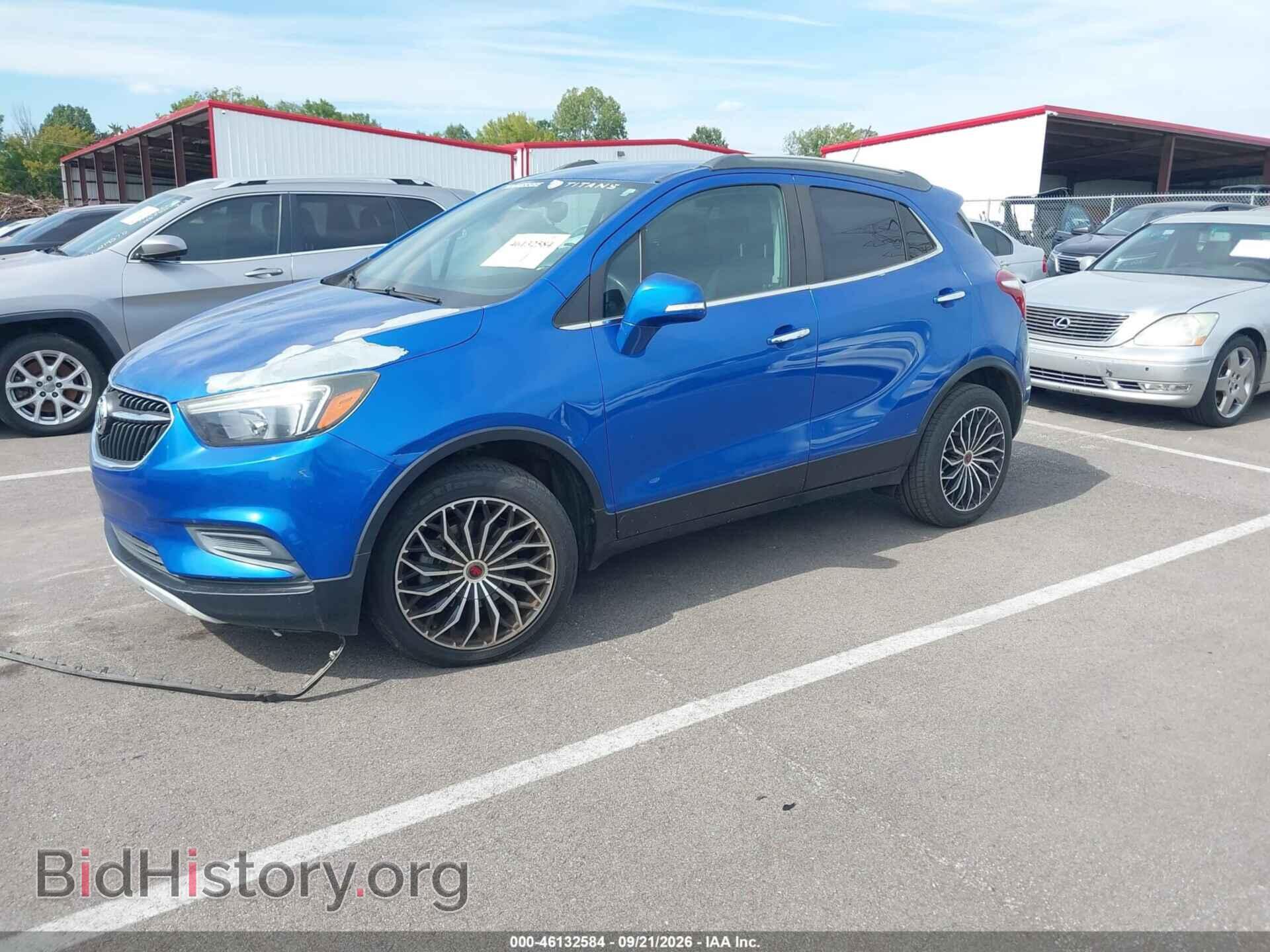 2018 BUICK ENCORE - VIN: KL4CJASB5JB699074 - Photo 2