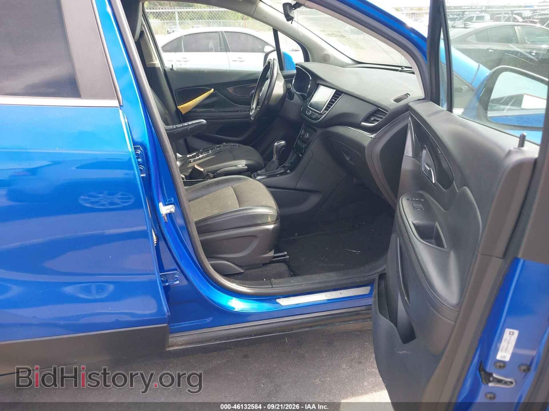 2018 BUICK ENCORE - VIN: KL4CJASB5JB699074 - Photo 5