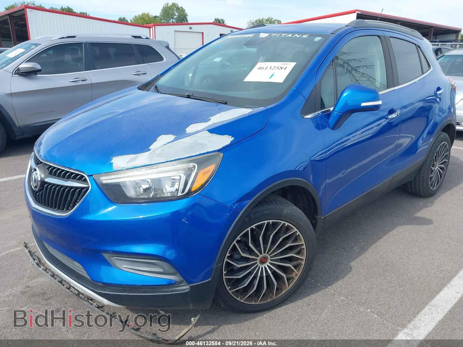 2018 BUICK ENCORE - VIN: KL4CJASB5JB699074 - Photo 6