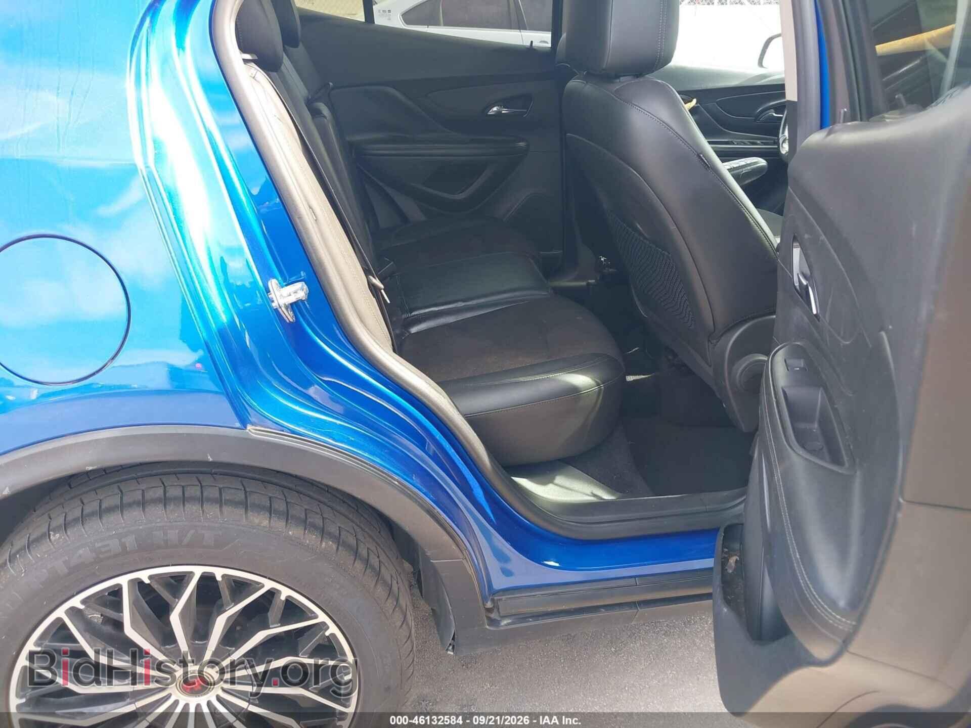 2018 BUICK ENCORE - VIN: KL4CJASB5JB699074 - Photo 8