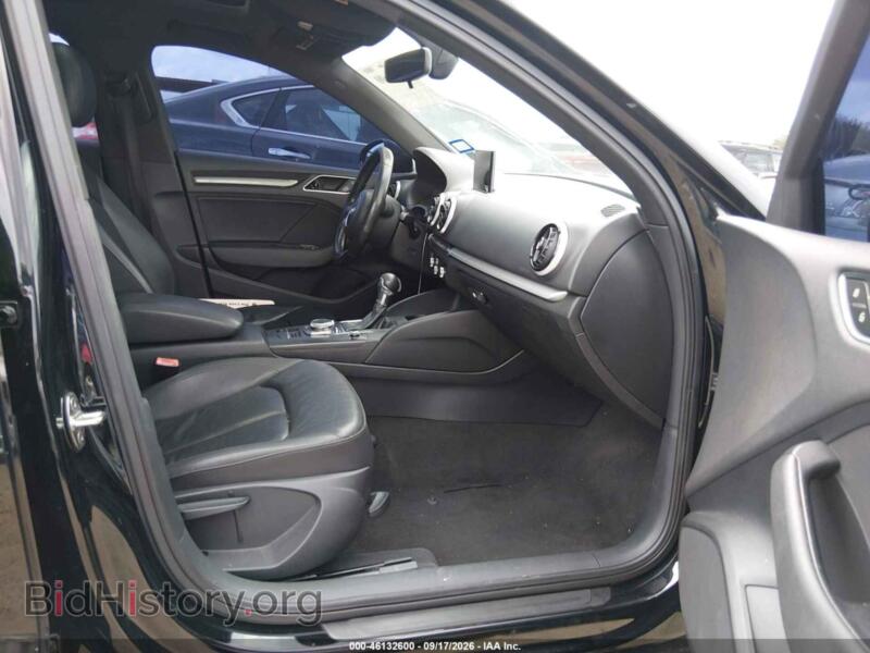 2016 Audi A3 (VIN WAUA7GFF5G1027927) — фото 5 из 17