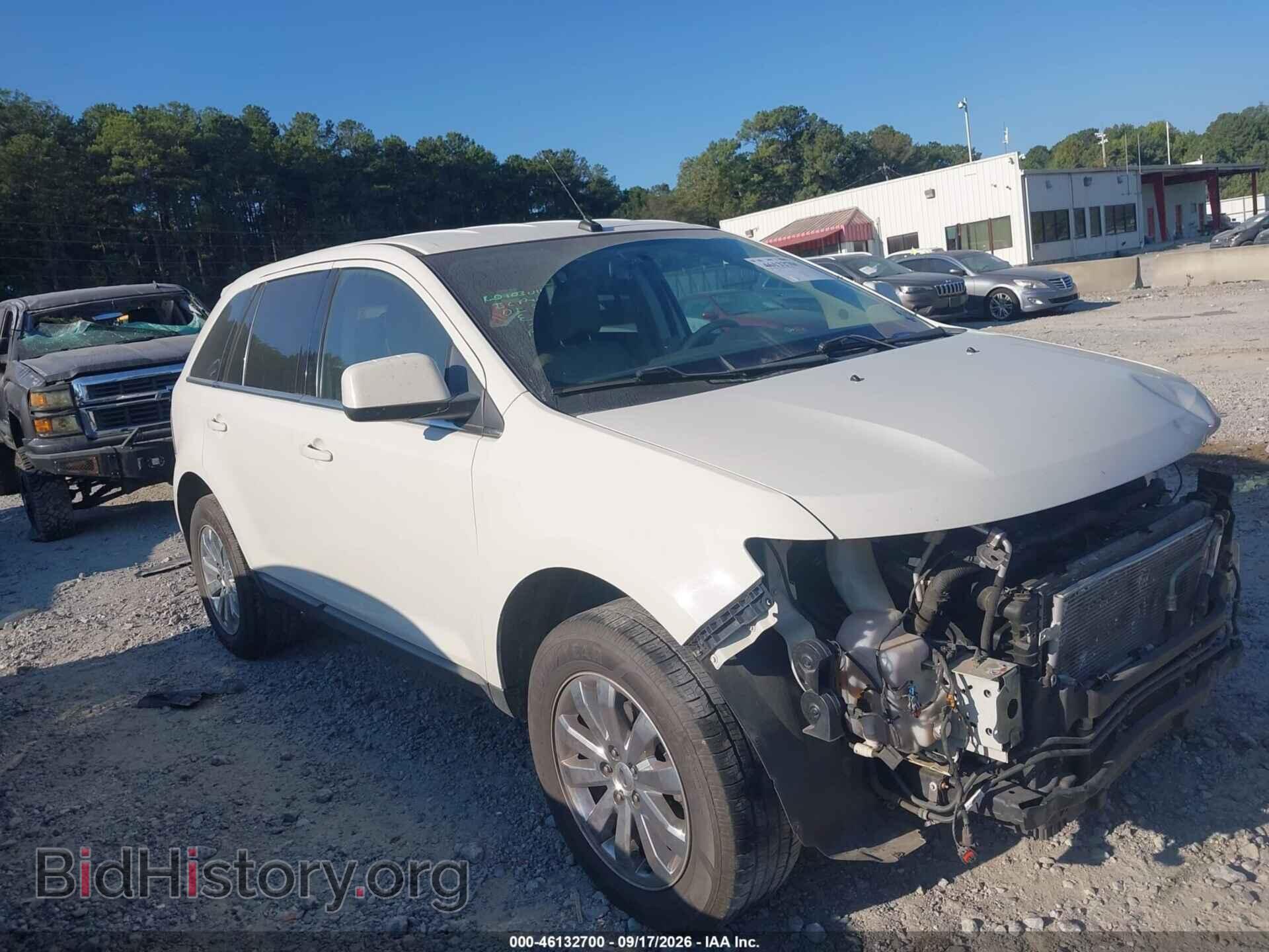 Фотография 2FMDK39C29BA46561 - FORD EDGE 2009