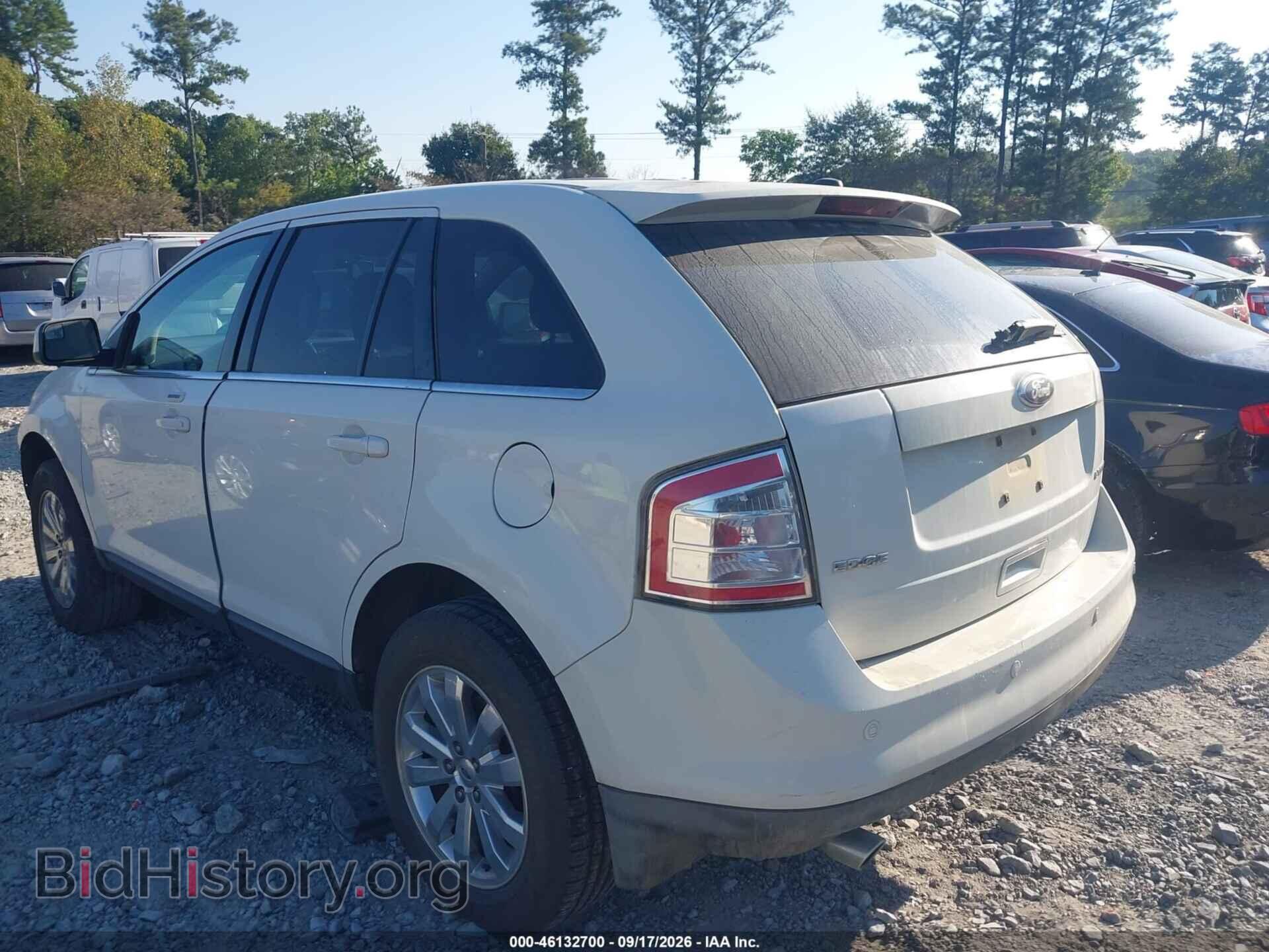 2009 FORD EDGE - VIN: 2FMDK39C29BA46561 - Photo 3