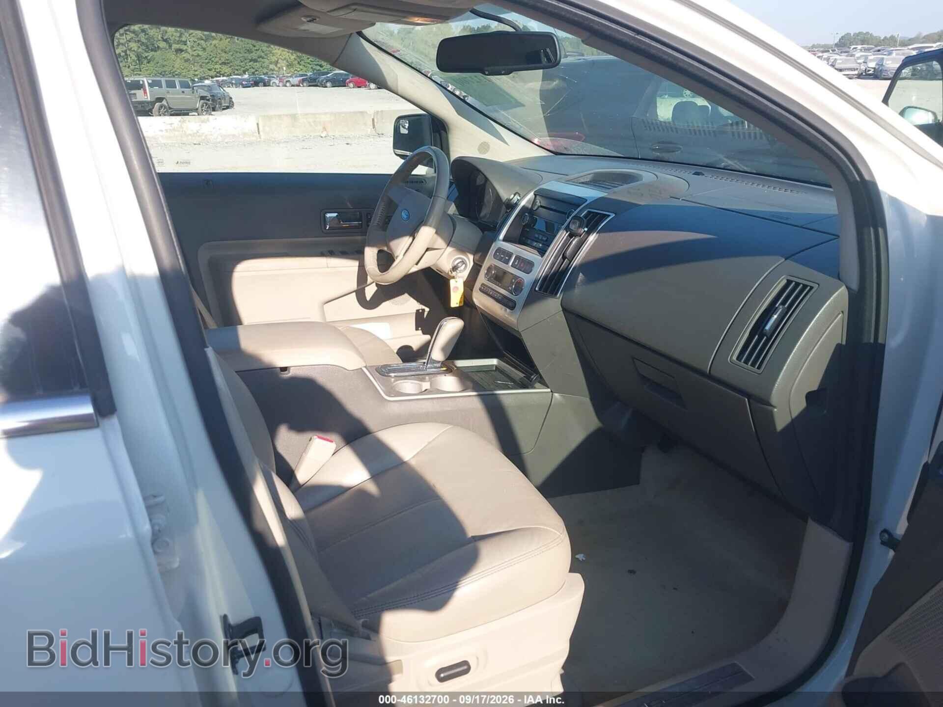 2009 FORD EDGE - VIN: 2FMDK39C29BA46561 - Photo 5