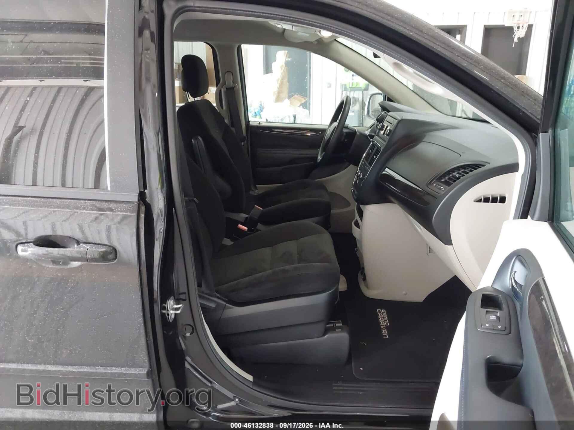 2016 DODGE GRAND CARAVAN - VIN: 2C4RDGBG2GR100583 - Photo 5