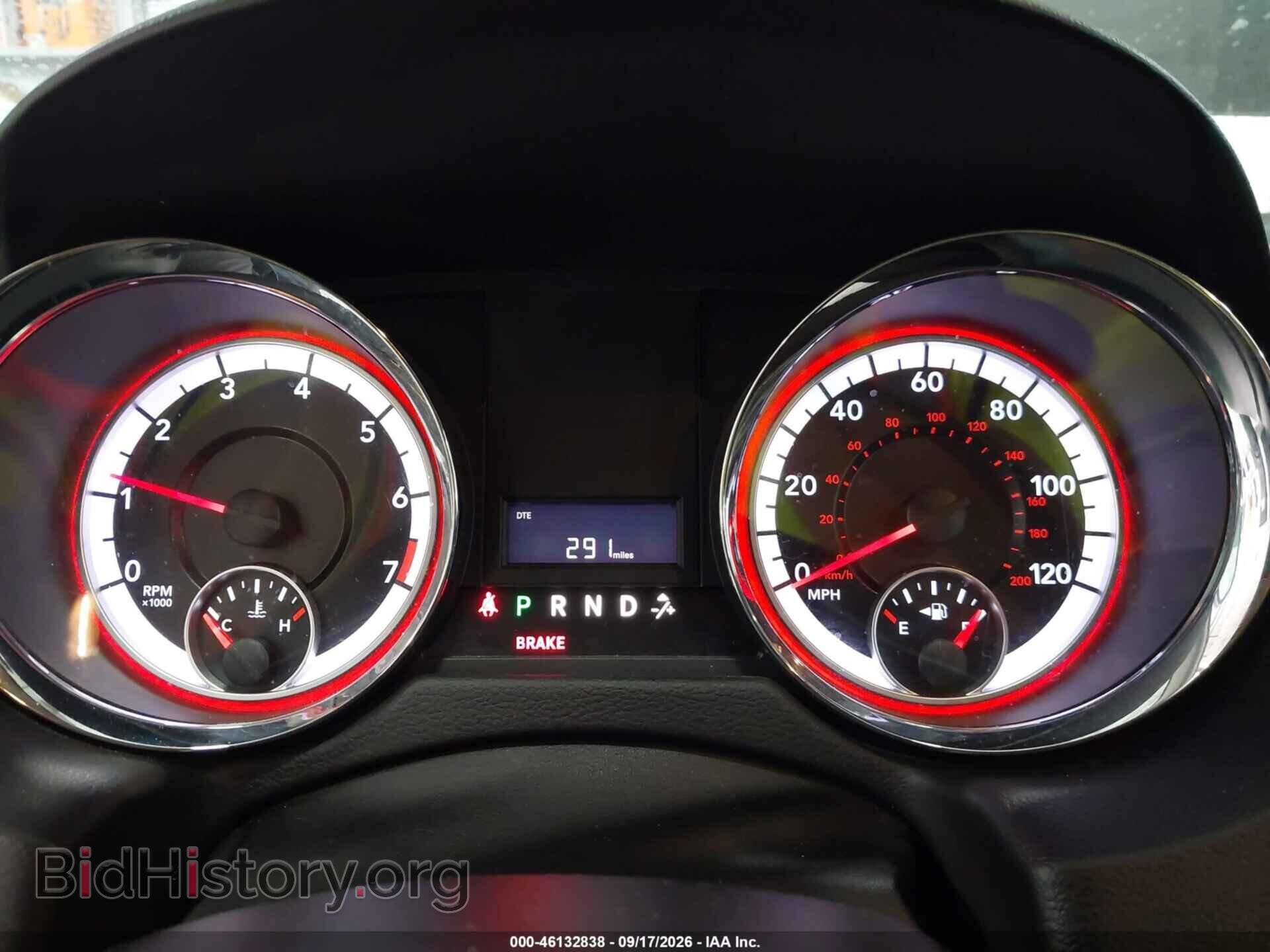 2016 DODGE GRAND CARAVAN - VIN: 2C4RDGBG2GR100583 - Photo 7