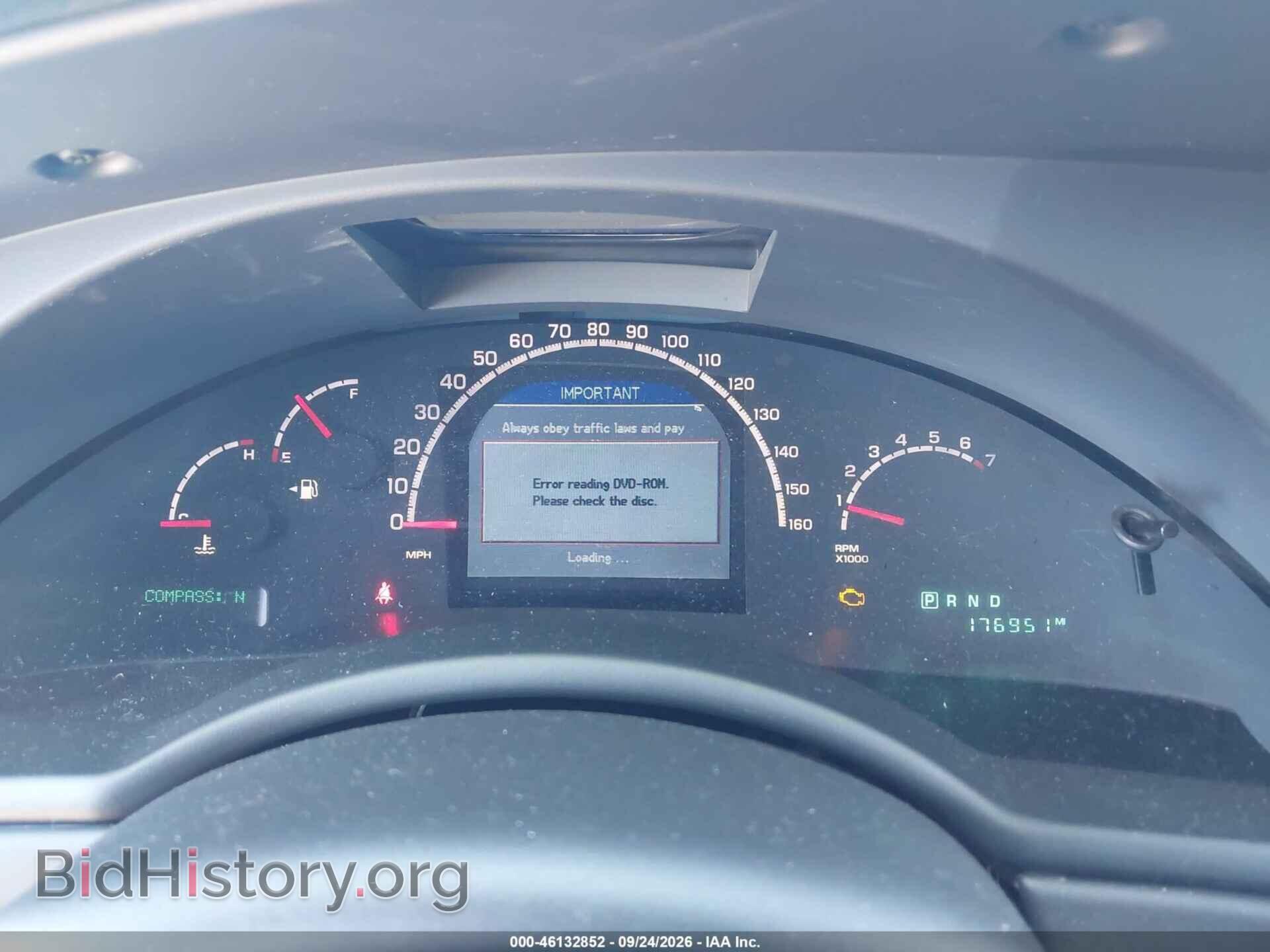 2005 CHRYSLER PACIFICA - VIN: 2C8GF68445R650291 - Photo 7