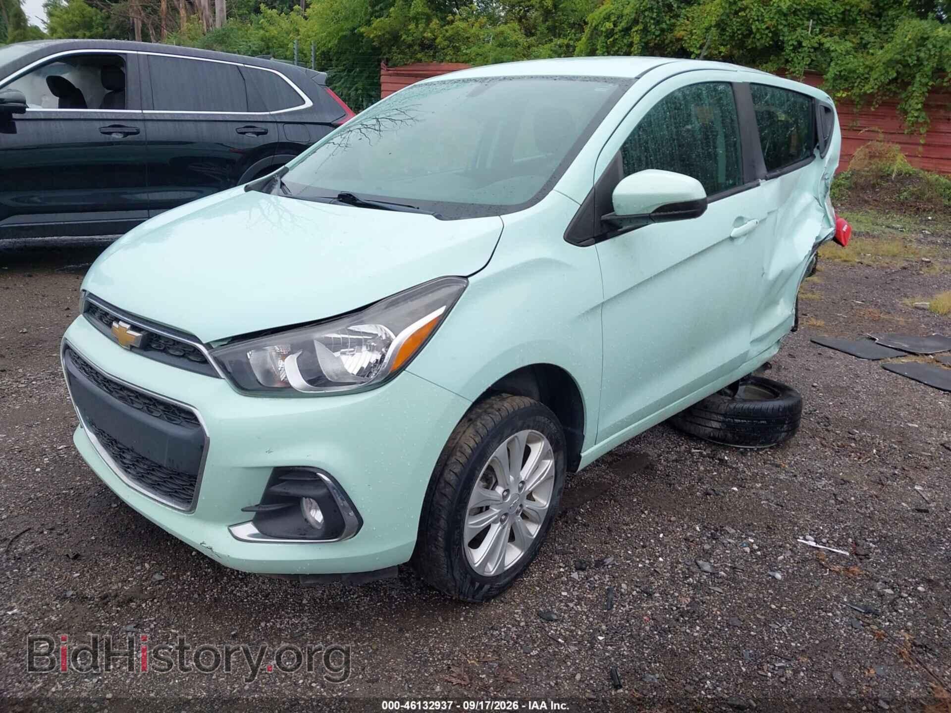 2017 CHEVROLET SPARK - VIN: KL8CD6SAXHC839151 - Photo 2