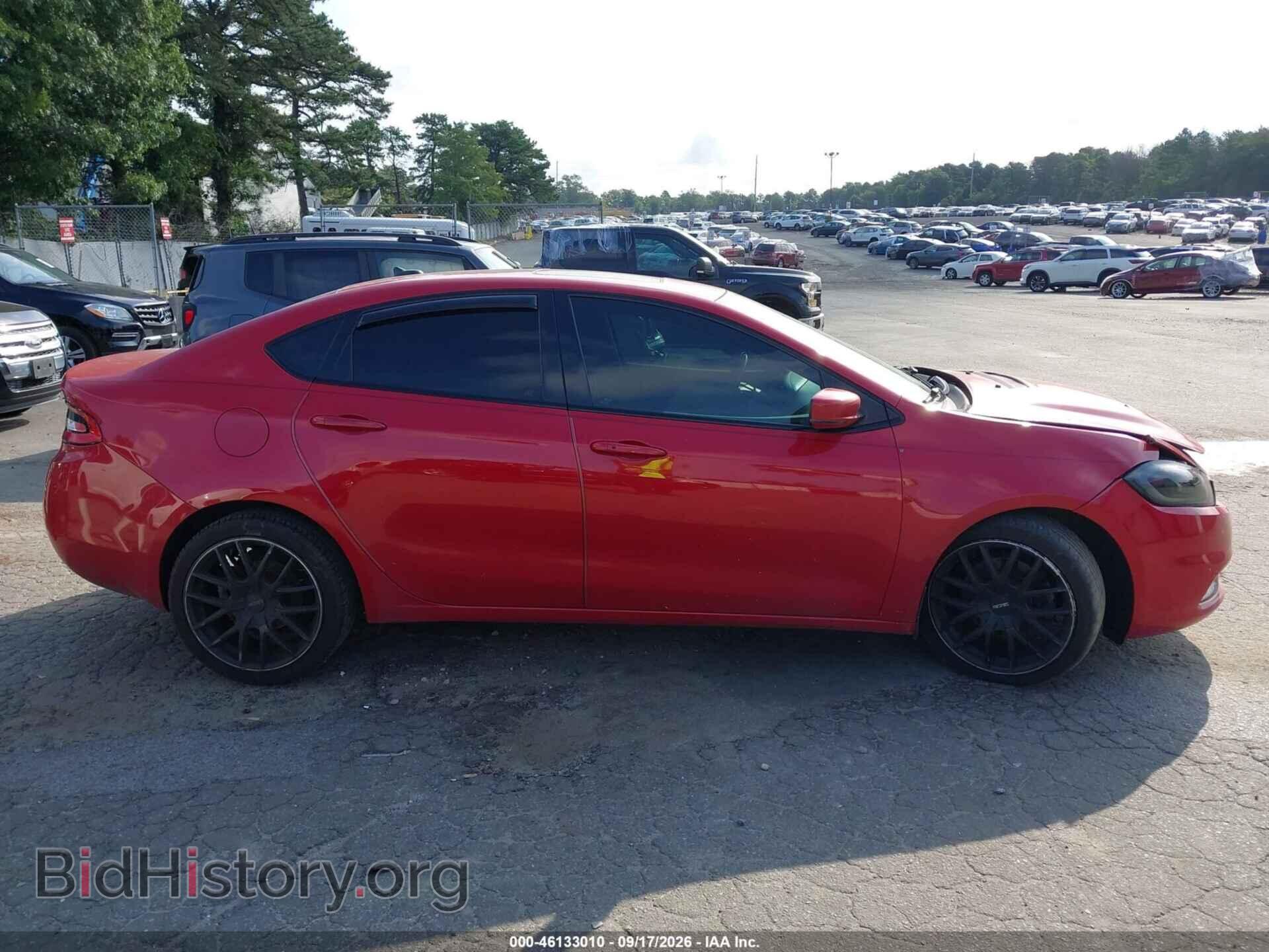 2014 DODGE DART - VIN: 1C3CDFEB4ED677622 - Photo 13