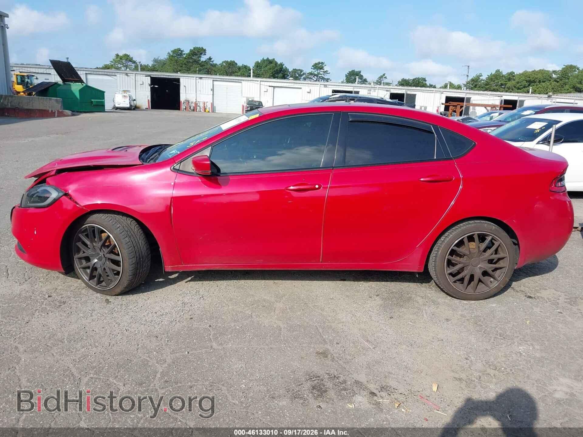 2014 DODGE DART - VIN: 1C3CDFEB4ED677622 - Photo 14