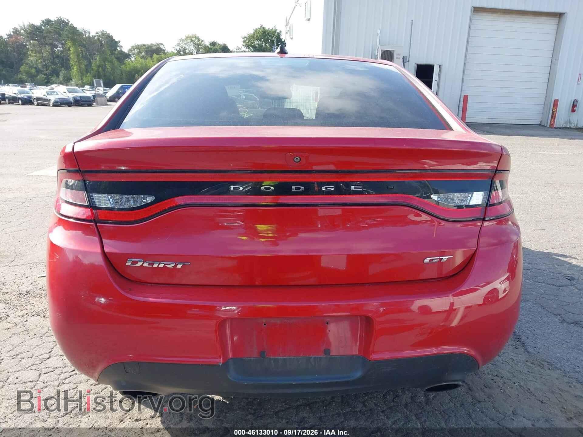 2014 DODGE DART - VIN: 1C3CDFEB4ED677622 - Photo 16
