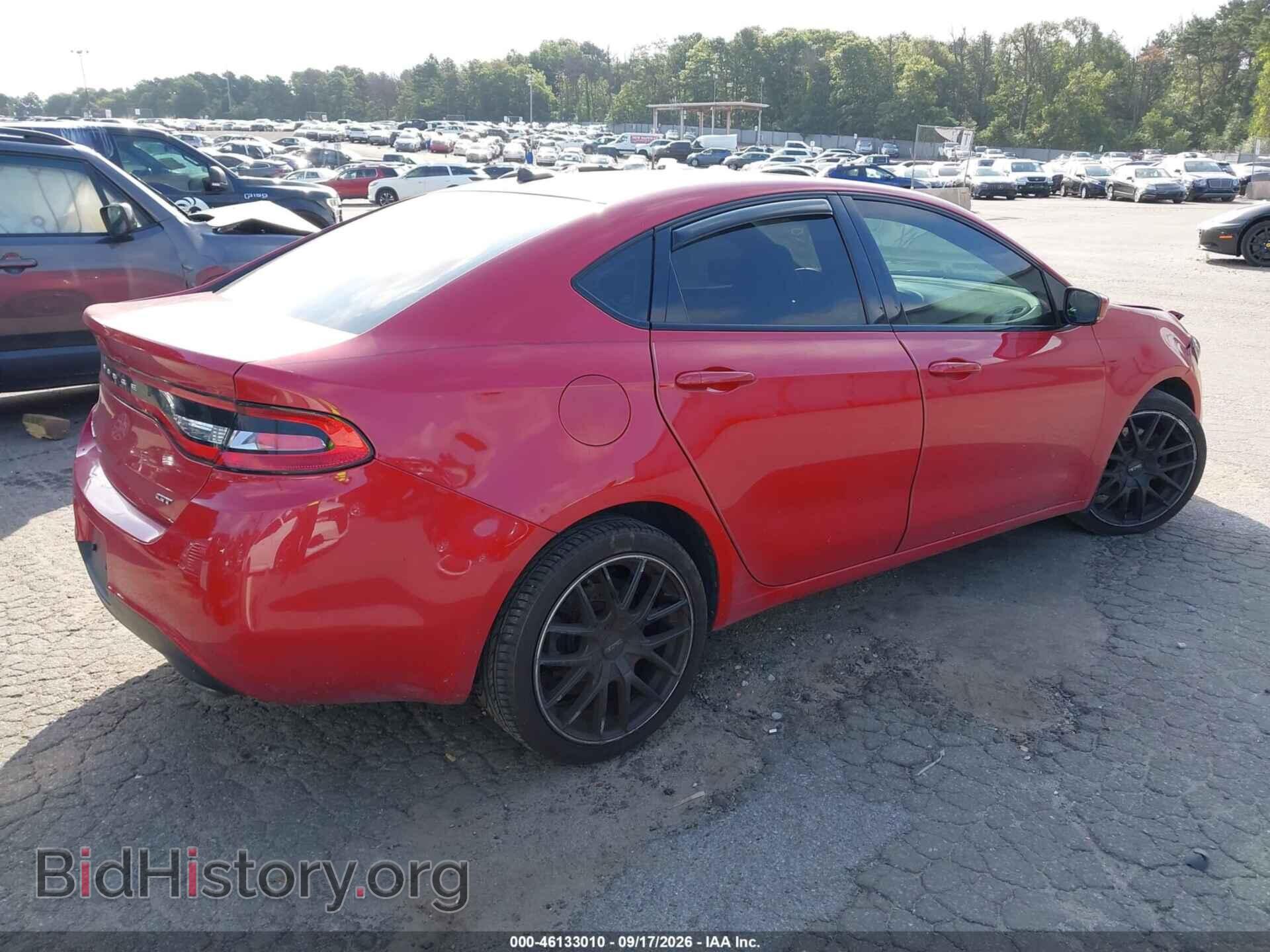 2014 DODGE DART - VIN: 1C3CDFEB4ED677622 - Photo 4