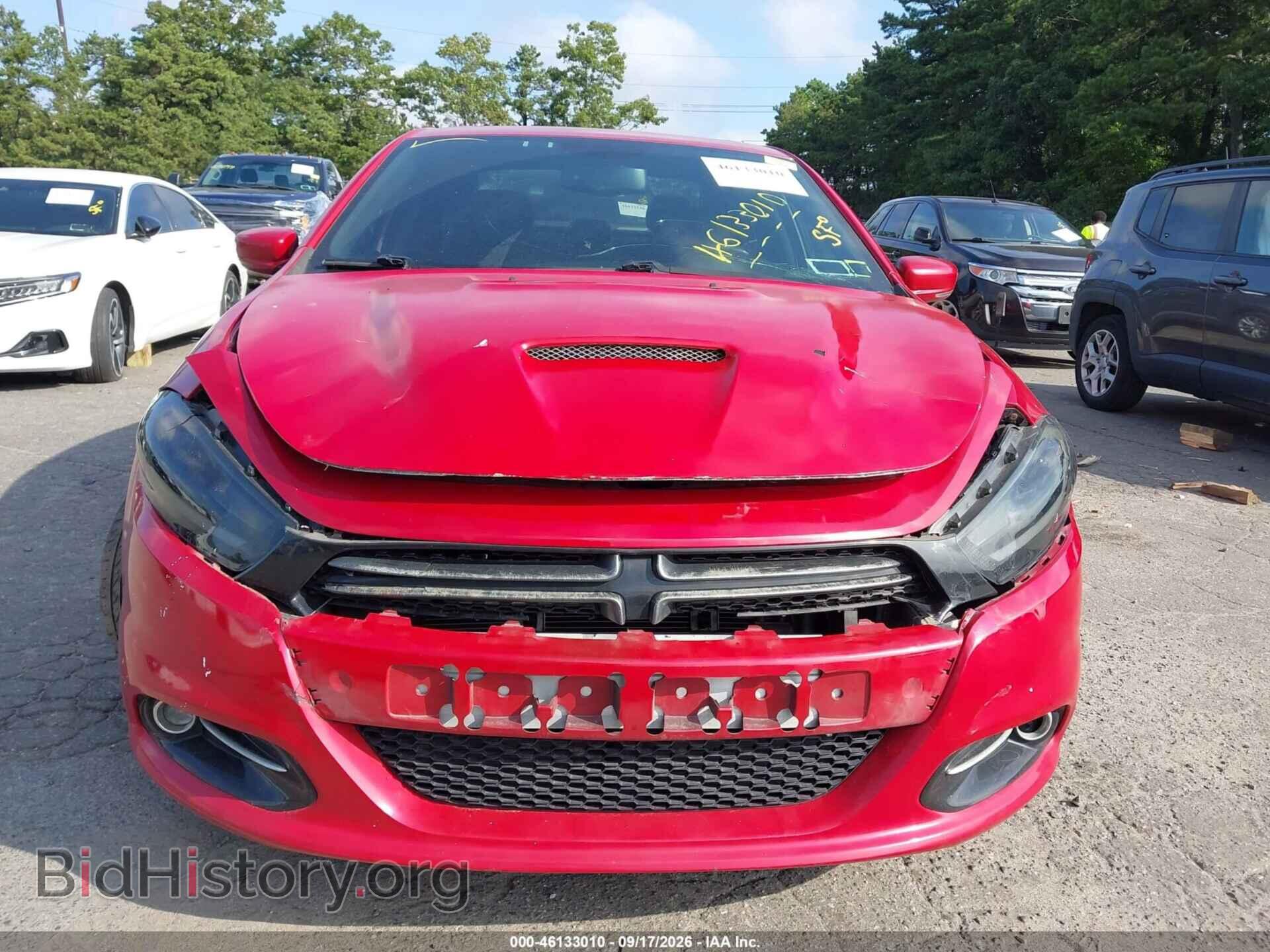 2014 DODGE DART - VIN: 1C3CDFEB4ED677622 - Photo 6