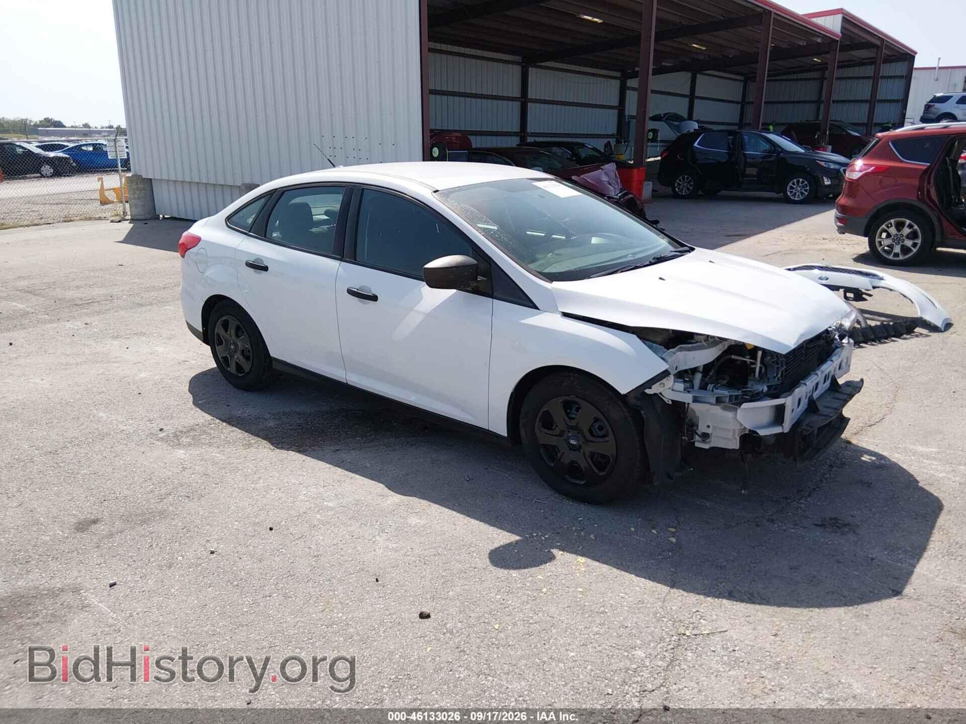 Photo 1FADP3E29GL220079 - FORD FOCUS 2016
