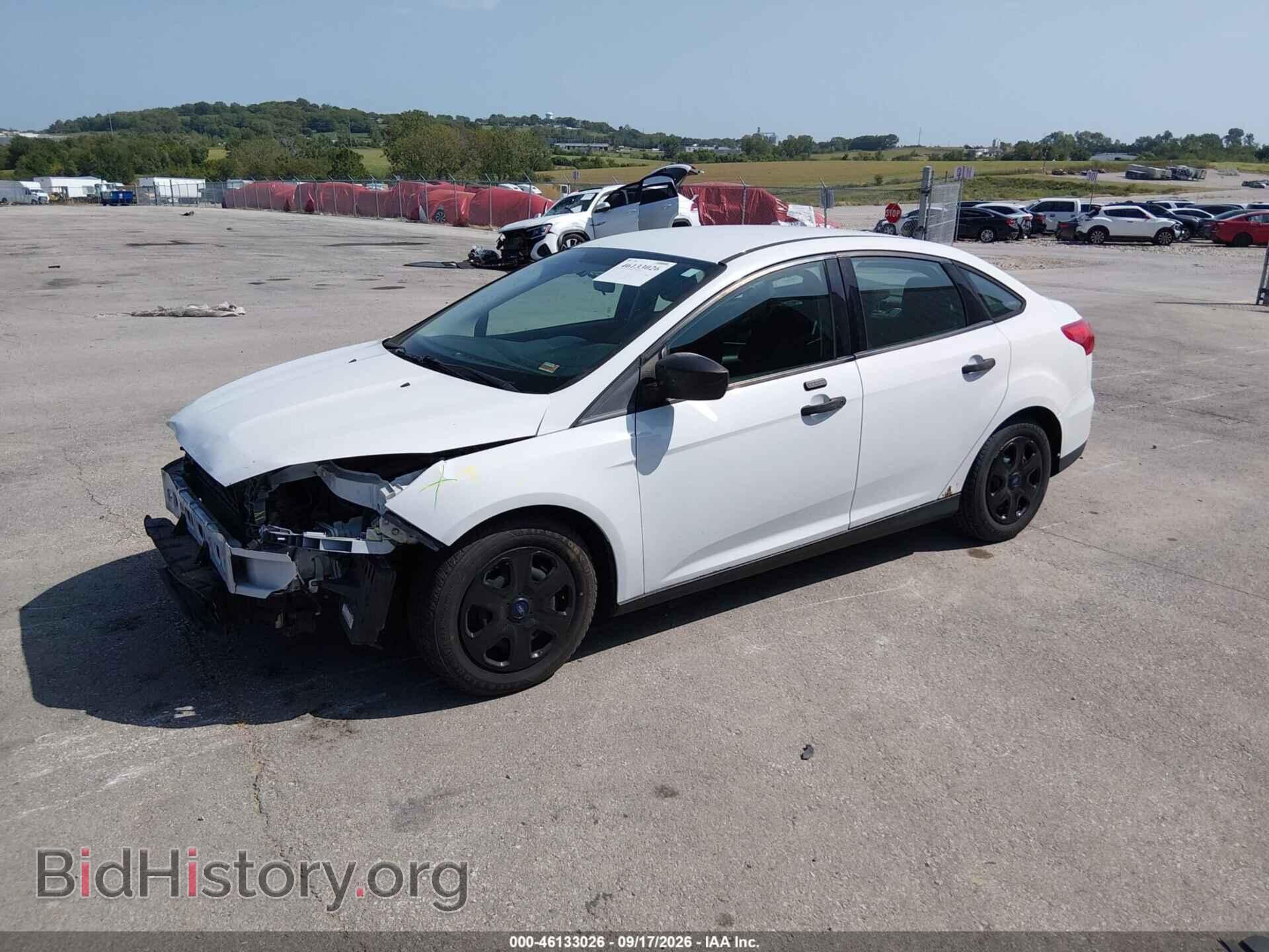 2016 FORD FOCUS - VIN: 1FADP3E29GL220079 - Photo 2