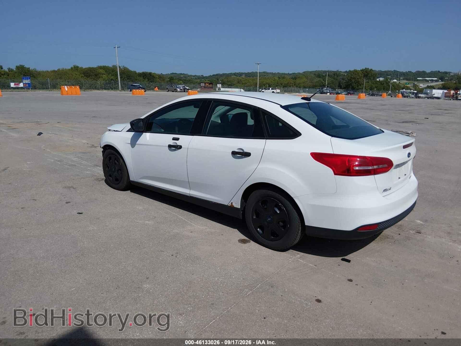2016 FORD FOCUS - VIN: 1FADP3E29GL220079 - Photo 3